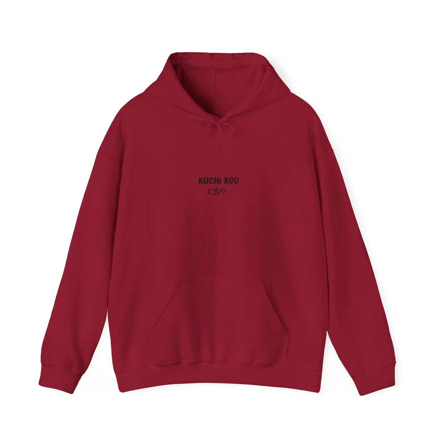Hooded Sweatshirt - Kuchi Koo Edition