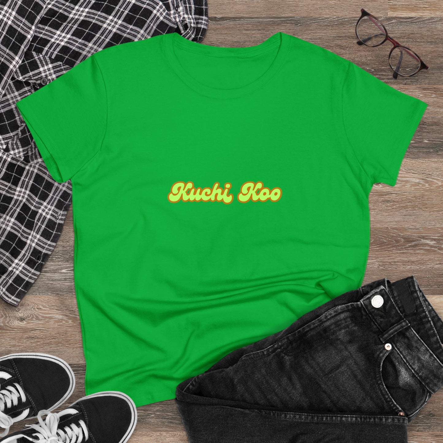 'Kuchi Koo' Graphic Tee