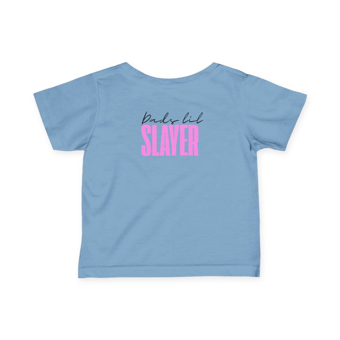 Wildlife Adventure Infant Tee - "Babe's Lil Slayer"