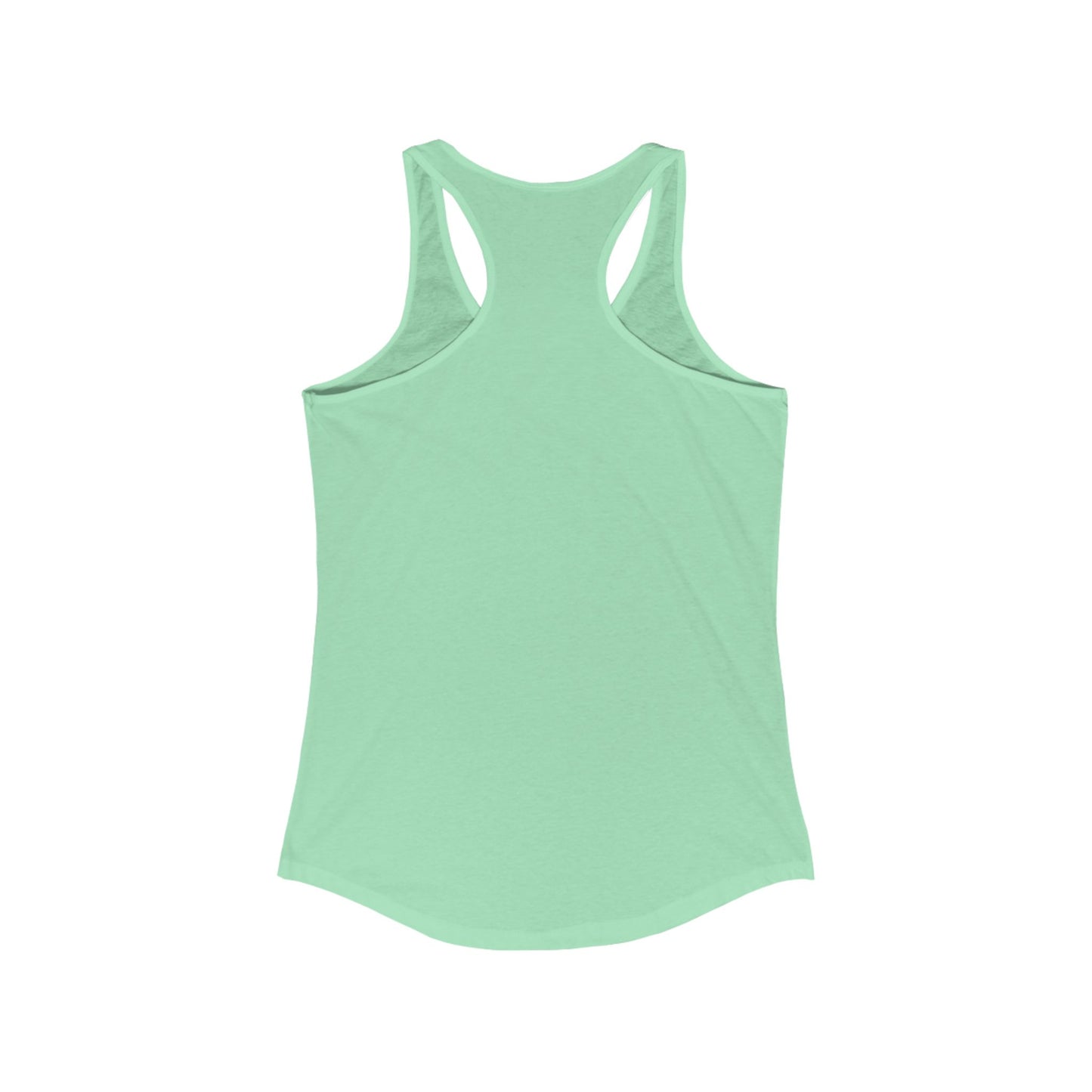 Kuchi Koo Women’s Ideal Racerback Tank - Casual Summer Top