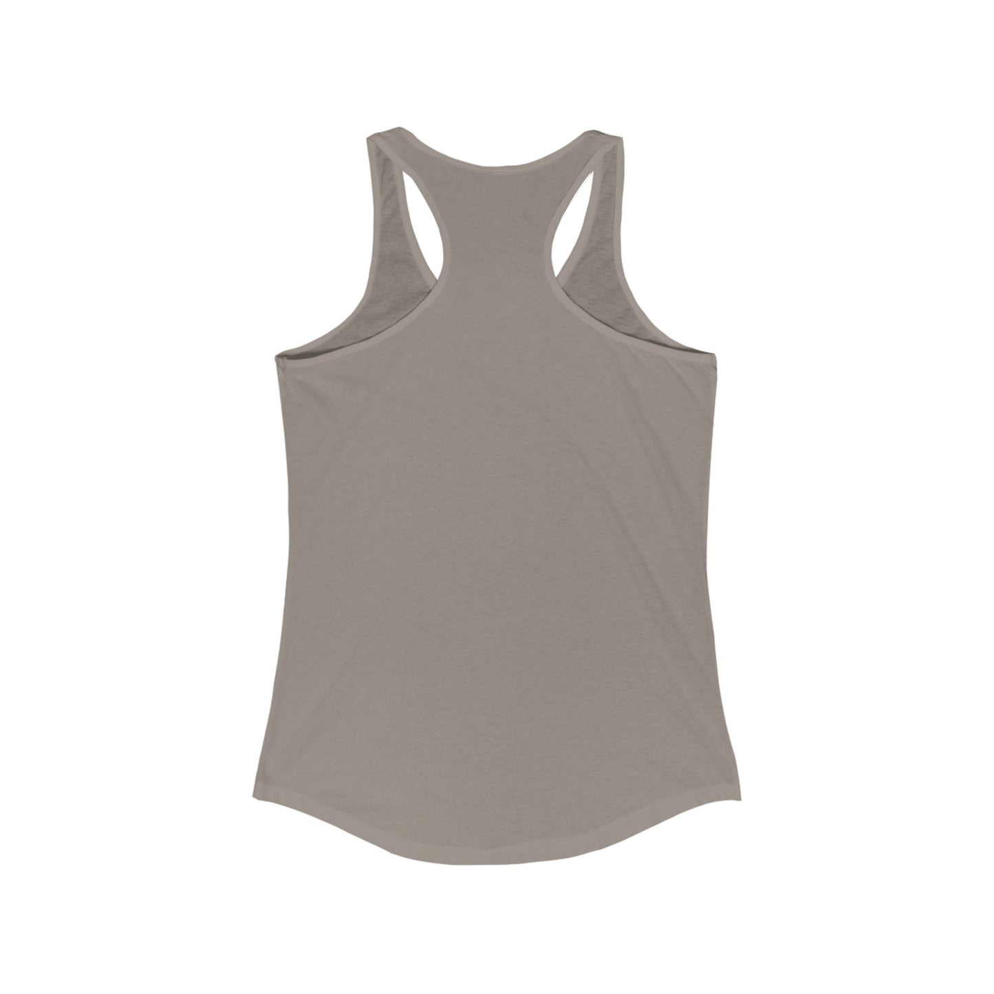 Kuchi Koo Women’s Ideal Racerback Tank - Casual Summer Top