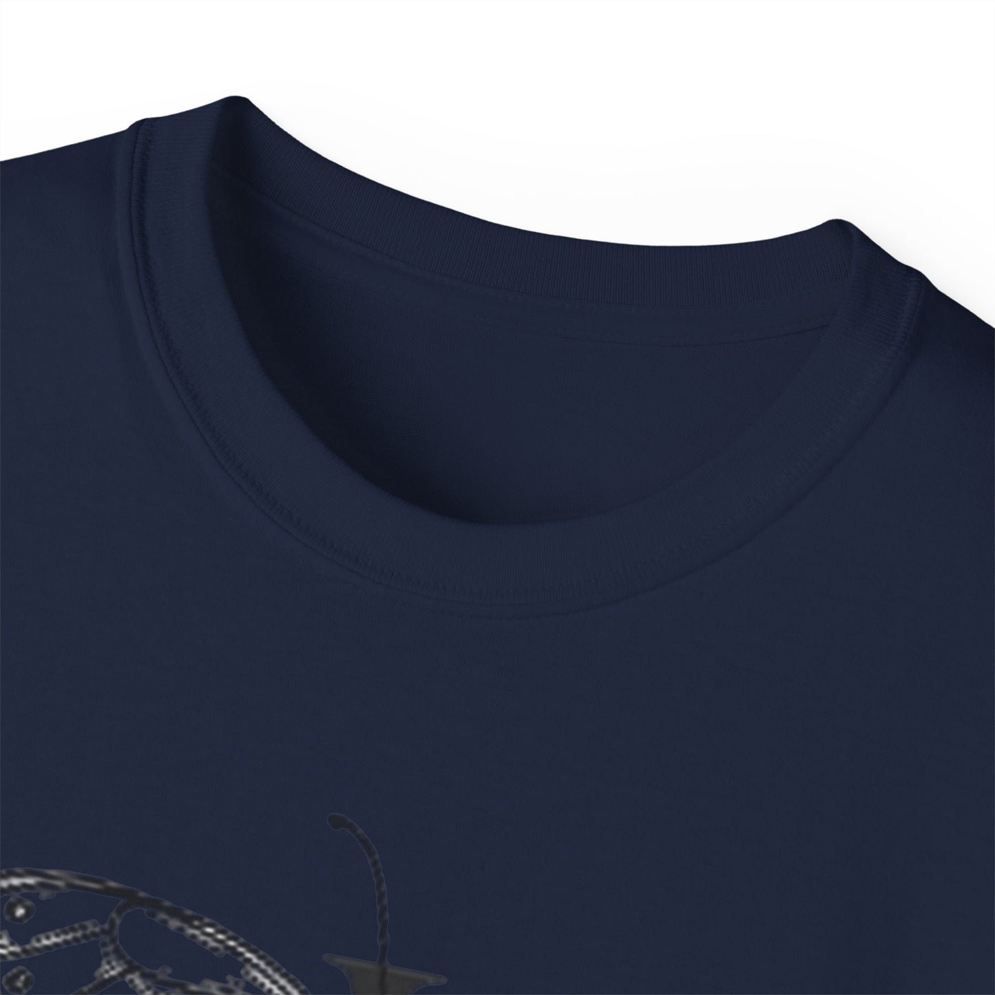 Kochi Koo Butterfly Unisex Ultra Cotton Tee - Comfortable & Stylish Shirt for Nature Lovers