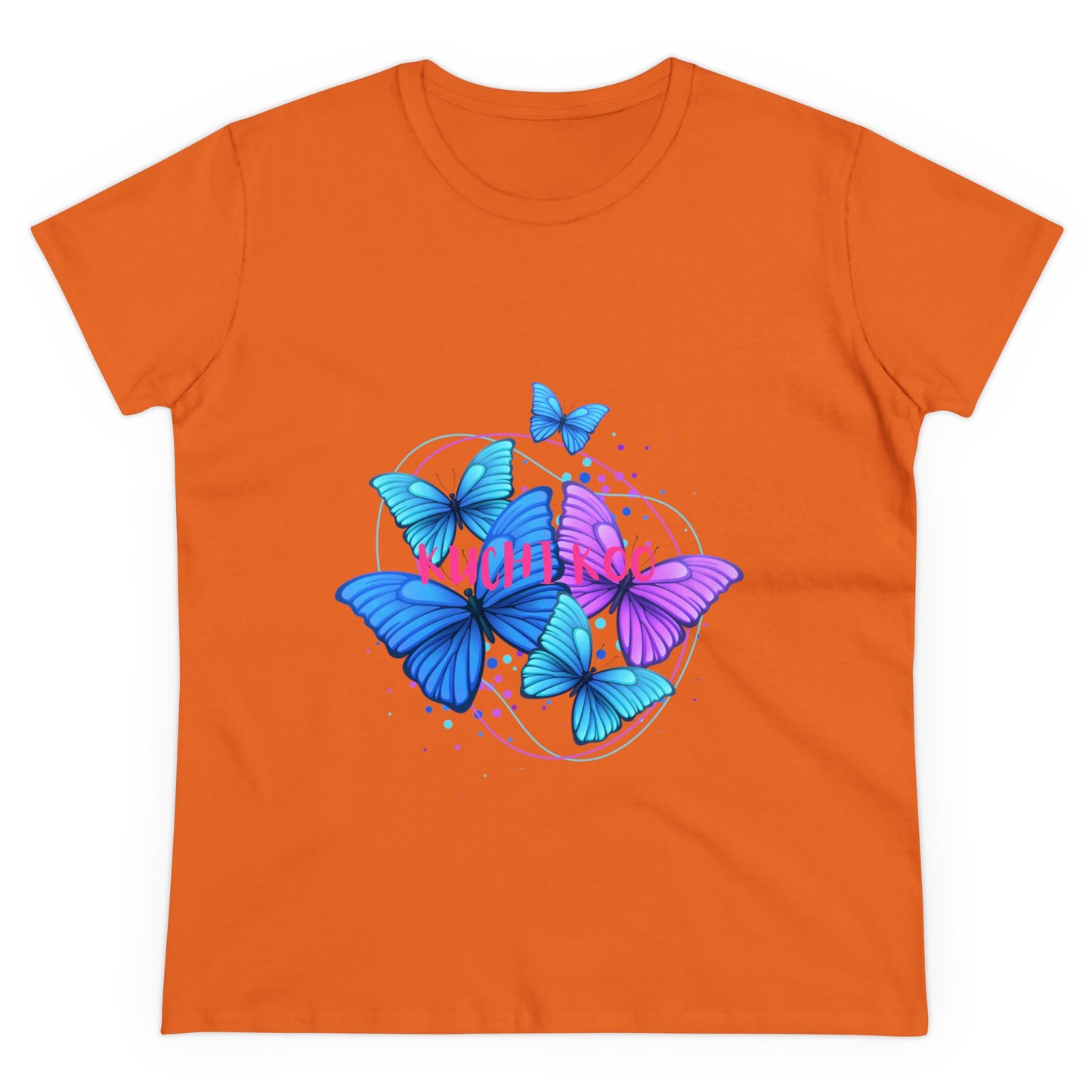 Women's Butterflys tee