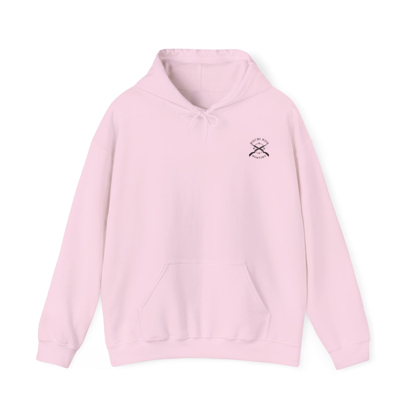 Kuchi Koo Hunting Unisex Hoodie - Est. 2024, Comfortable & Stylish Outdoor Apparel