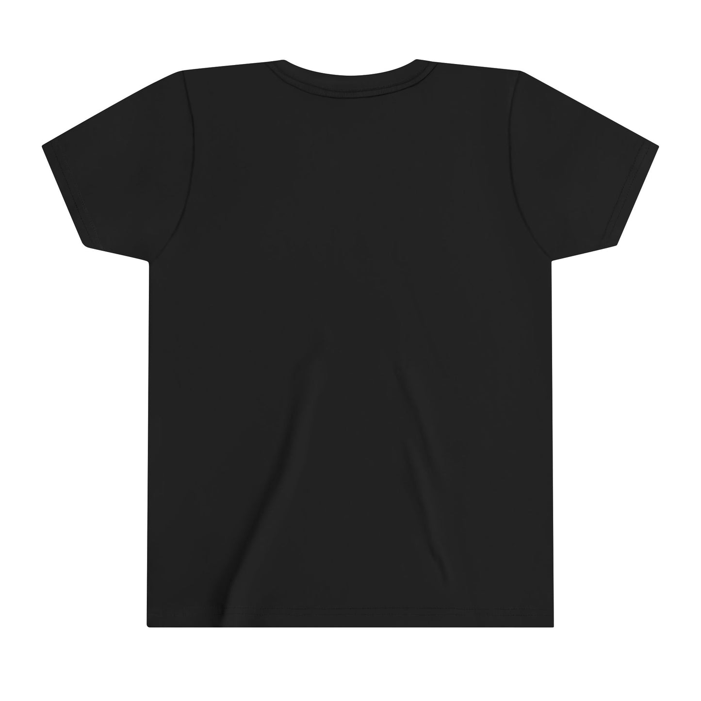 KUCHI KOO Youth Short Sleeve Tee - Fun & Colorful T-Shirt for Kids