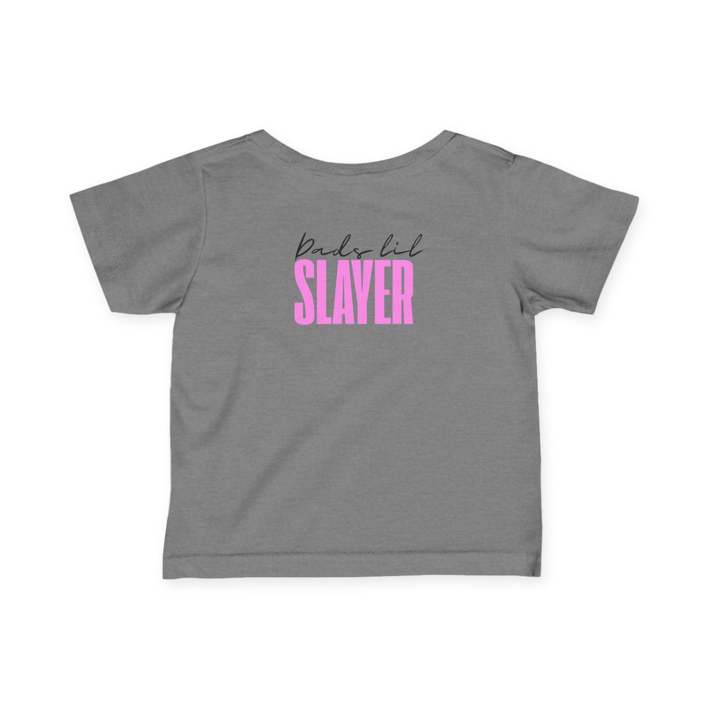 Wildlife Adventure Infant Tee - "Babe's Lil Slayer"