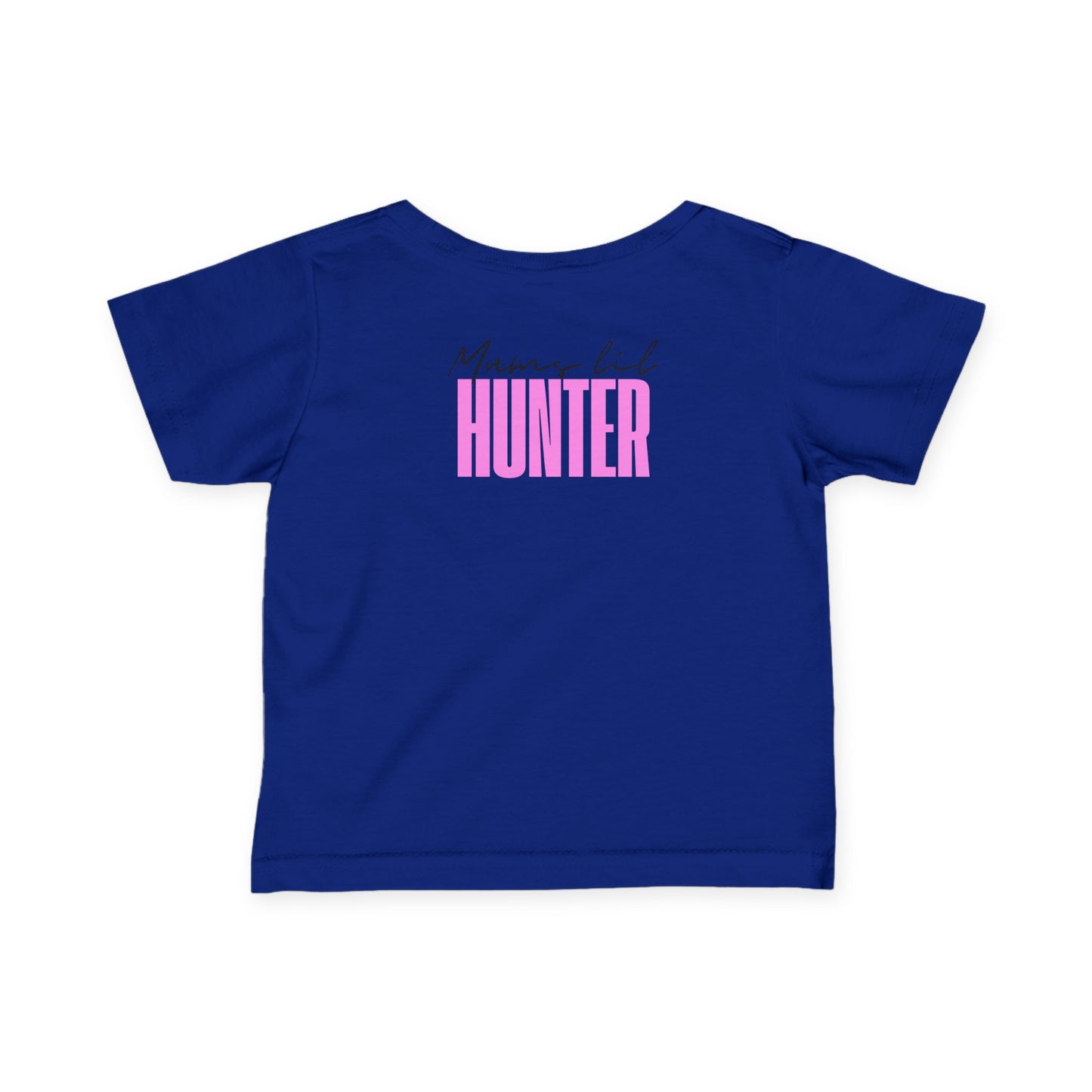 Mama's Lil Hunter Infant Tee - Cute Wildlife Baby T-Shirt