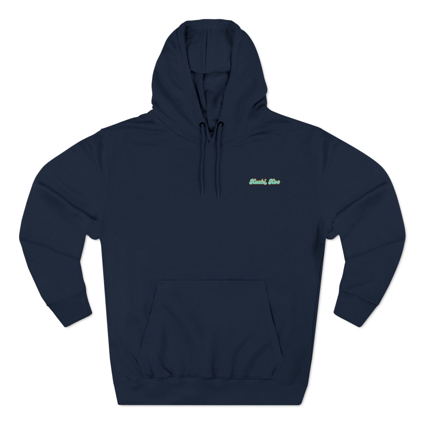 The BIG 3 Hoodie