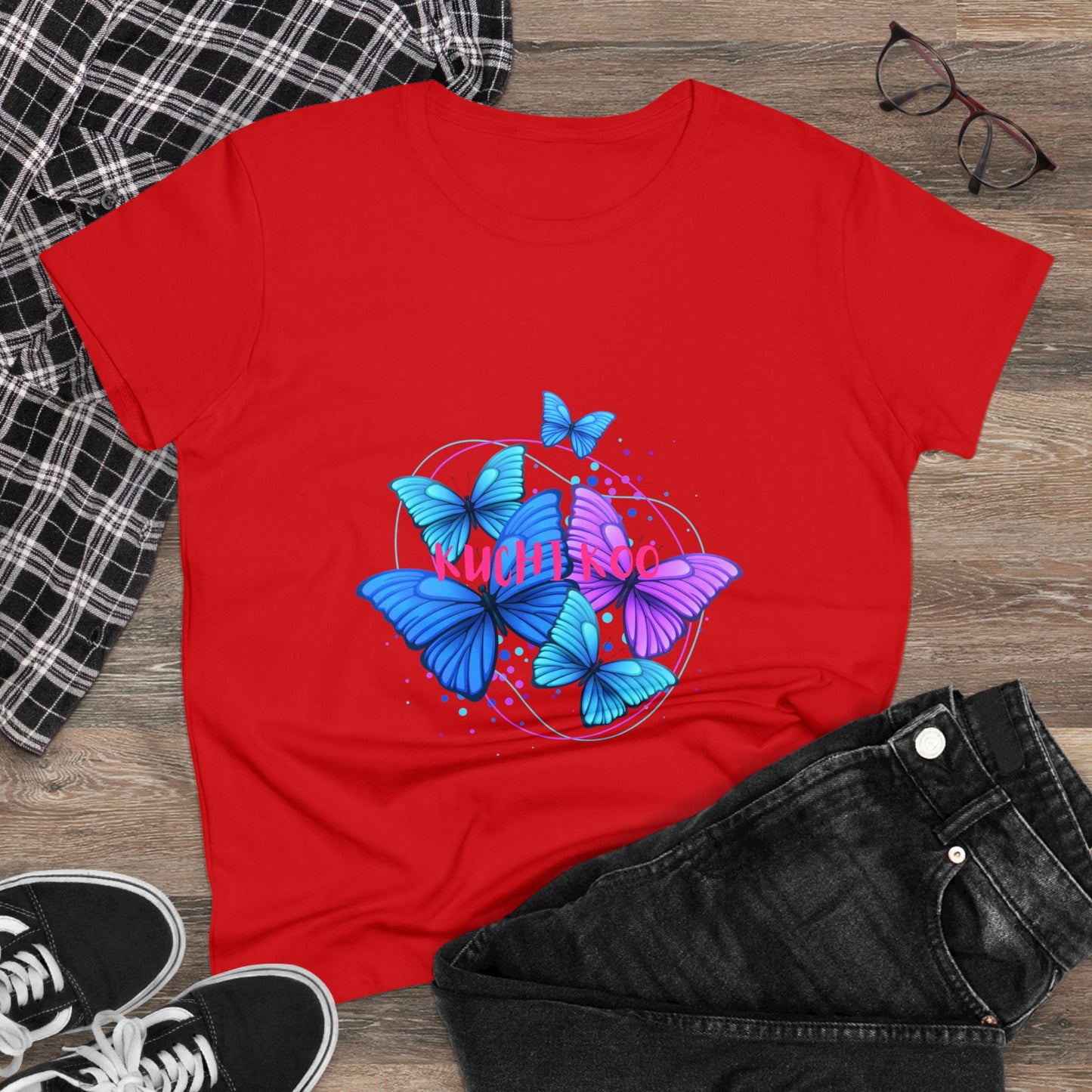 Women's Butterflys tee