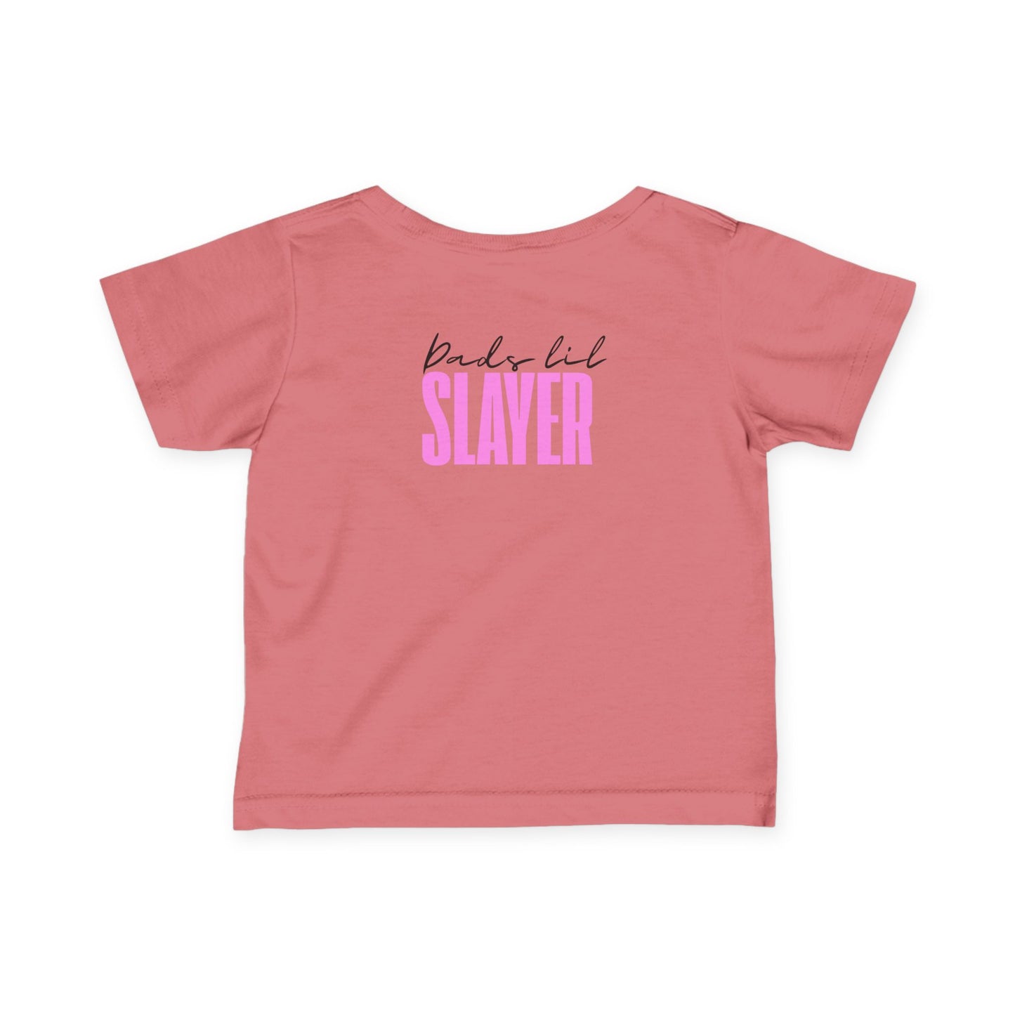 Wildlife Adventure Infant Tee - "Babe's Lil Slayer"