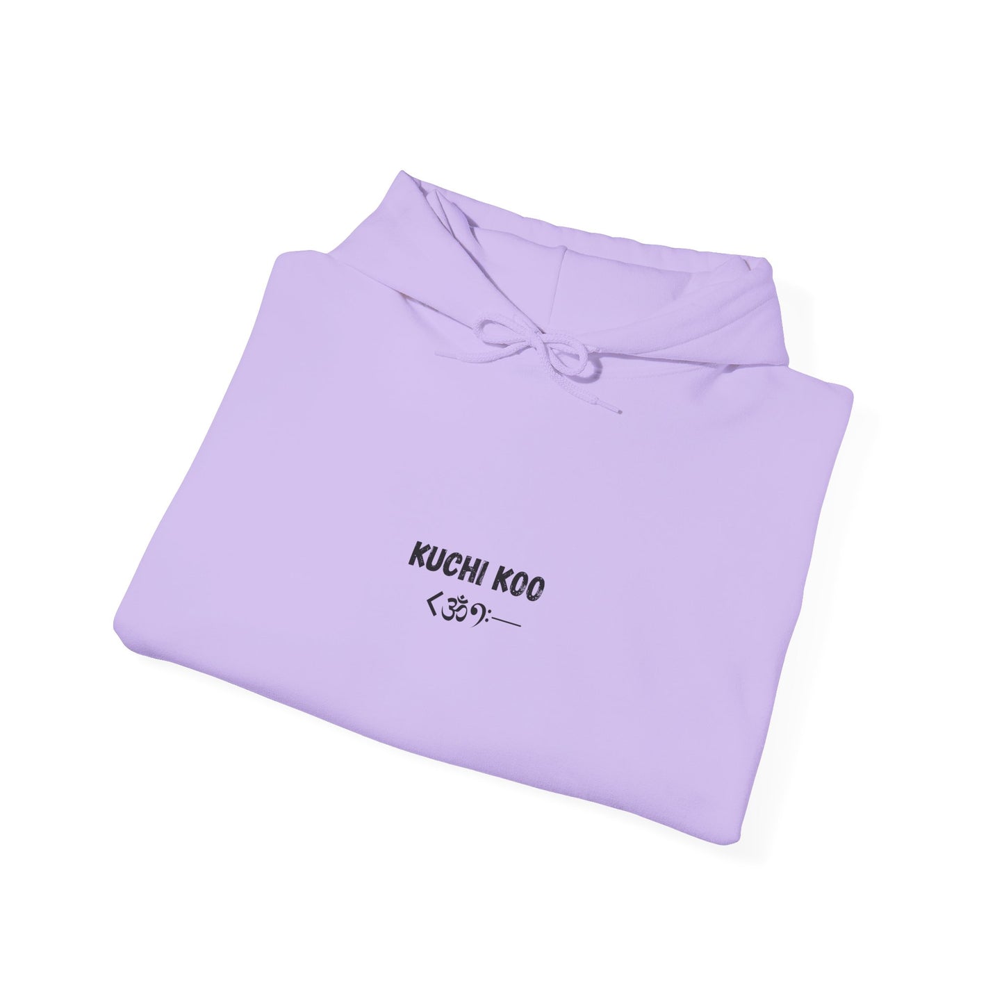 Hooded Sweatshirt - Kuchi Koo Edition