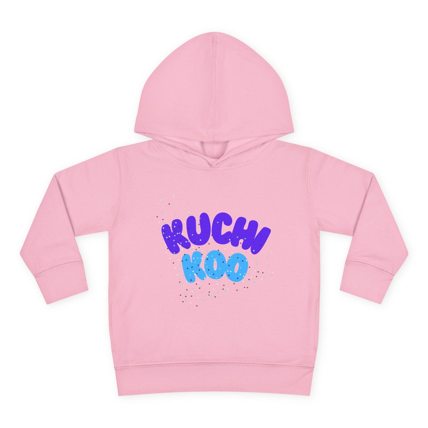 Toddler 'Kuchi Koo' Fleece Hoodie - Cozy Kidswear for Playtime & Gifts