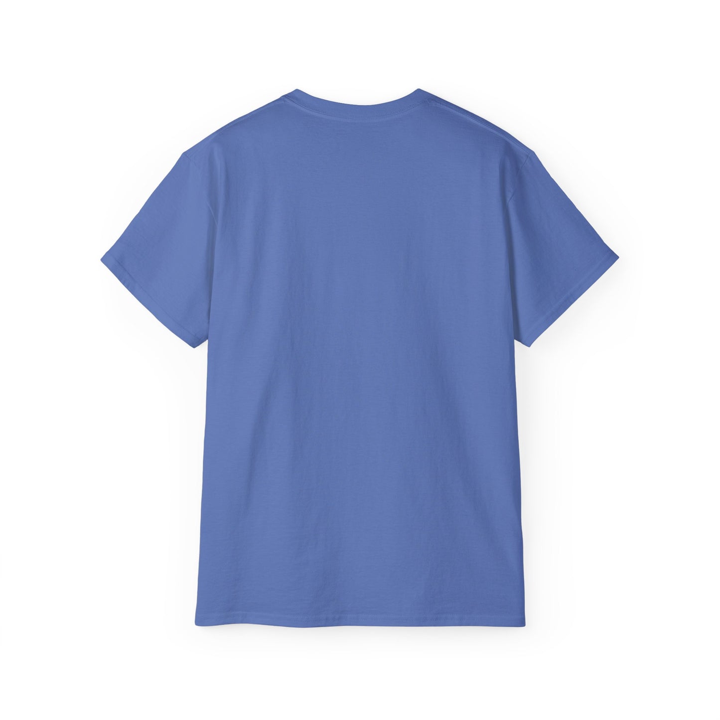 Kuchi Koo Unisex Ultra Cotton Tee - Fun Retro Style T-Shirt for Everyday Wear