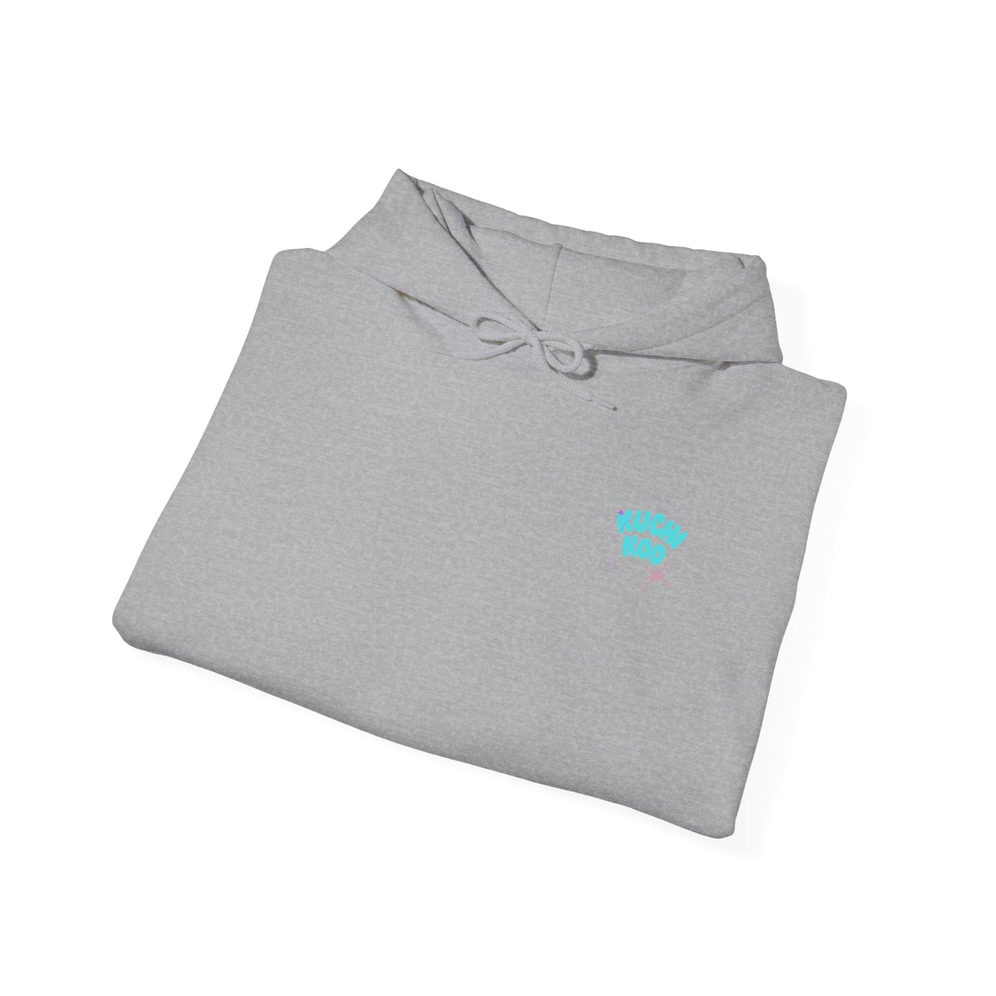 Kuch Koo Unisex Hooded Sweatshirt - Cozy Vibes for Everyday Comfort