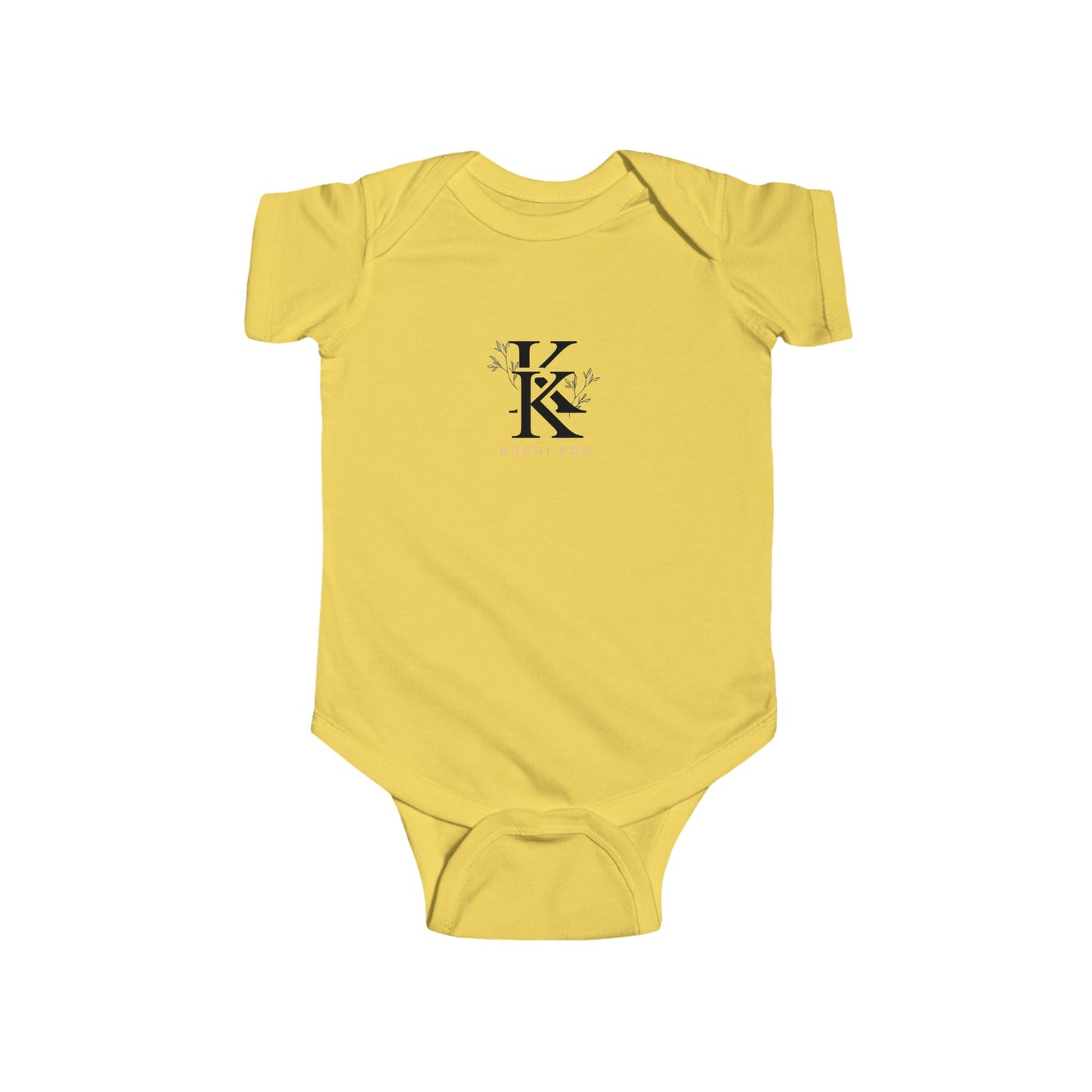 Infant Bodysuit -Adorable Baby Outfit