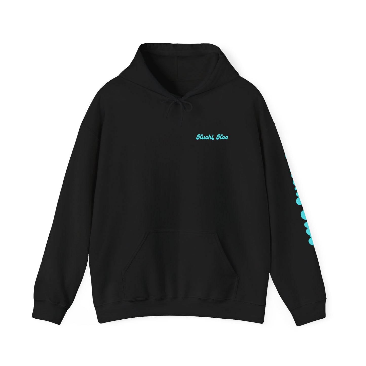 Nature-Inspired Unisex Heavy Blend™ Hooded Sweatshirt - Perfect for Outdoor Enthusiasts