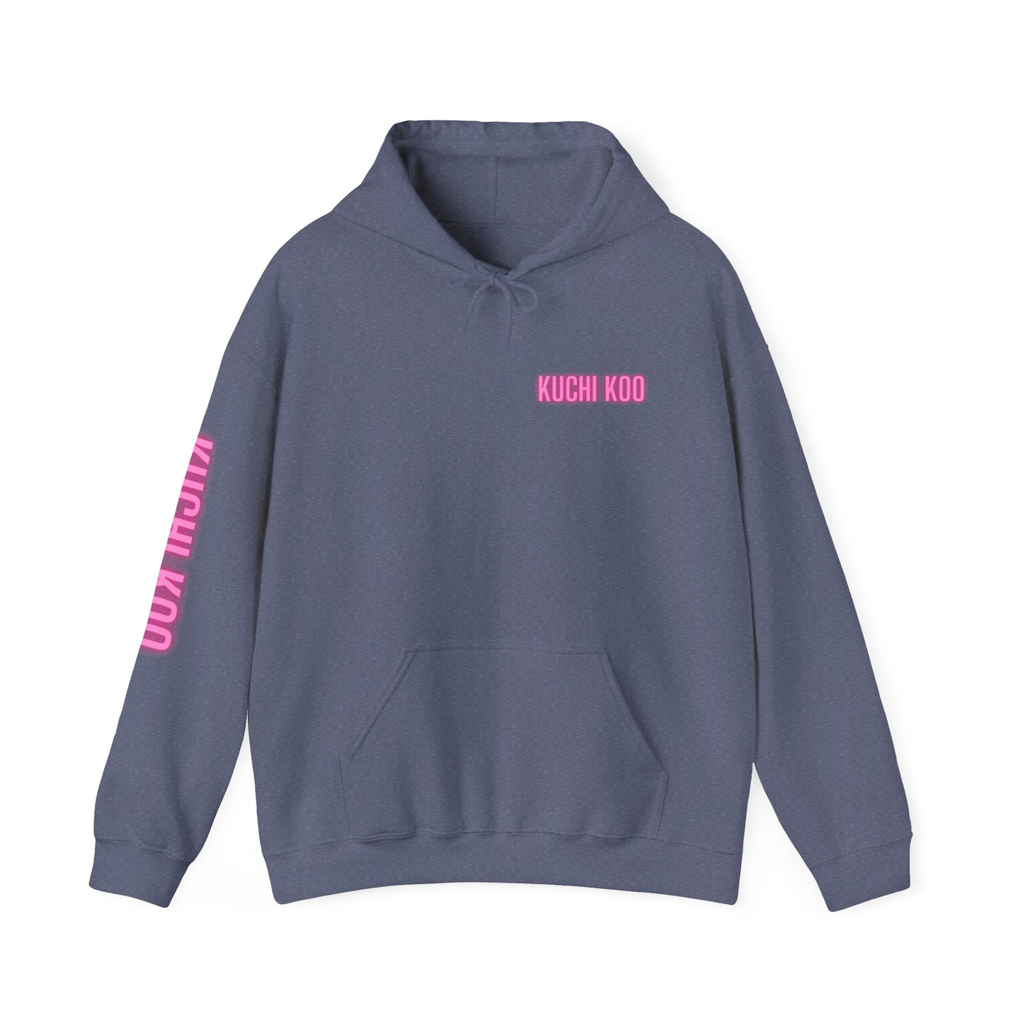 Adventure Animal Hoodie - Unisex Heavy Blend™ with Graphic Design