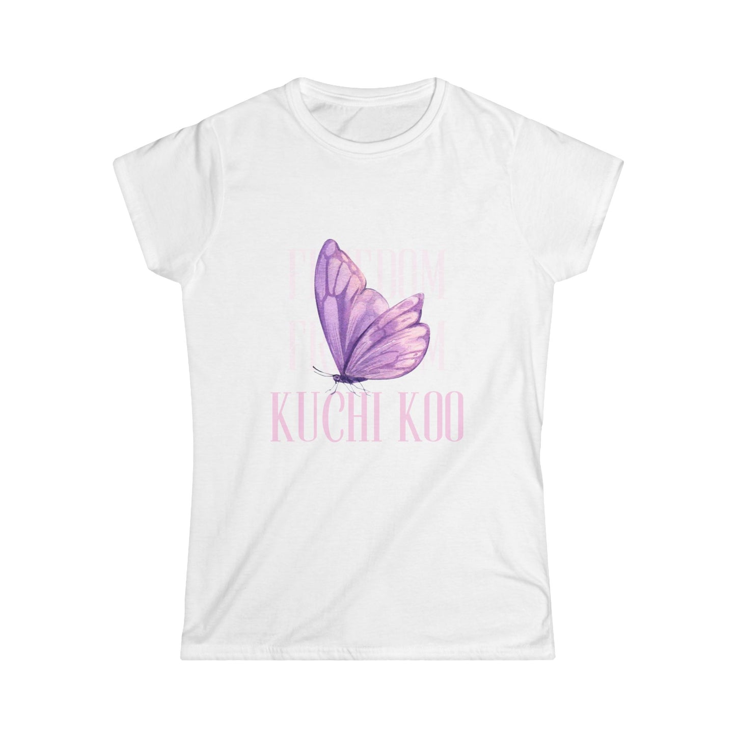 Women's Freedom Softstyle Tee