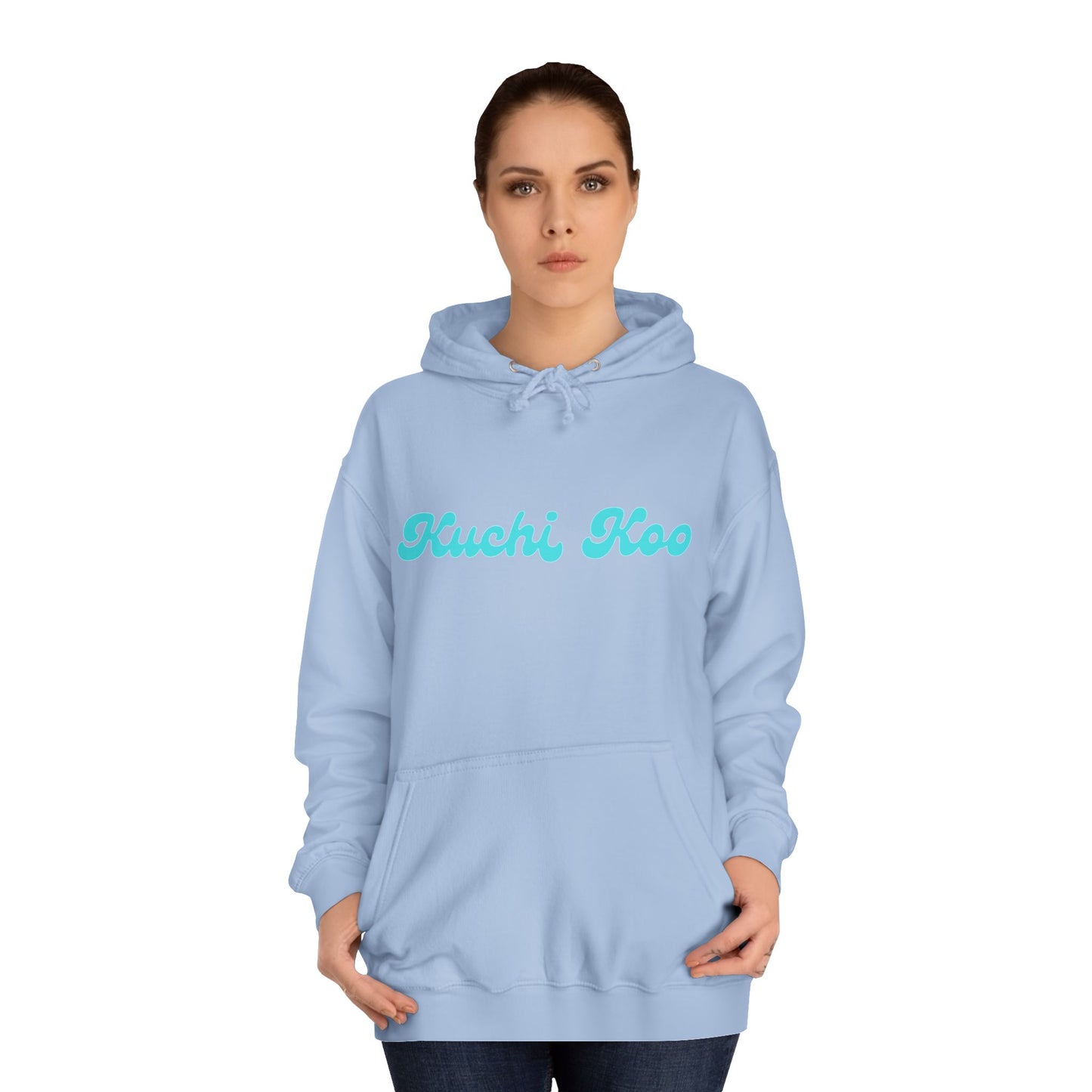 Unisex kuchi koo Hoodie