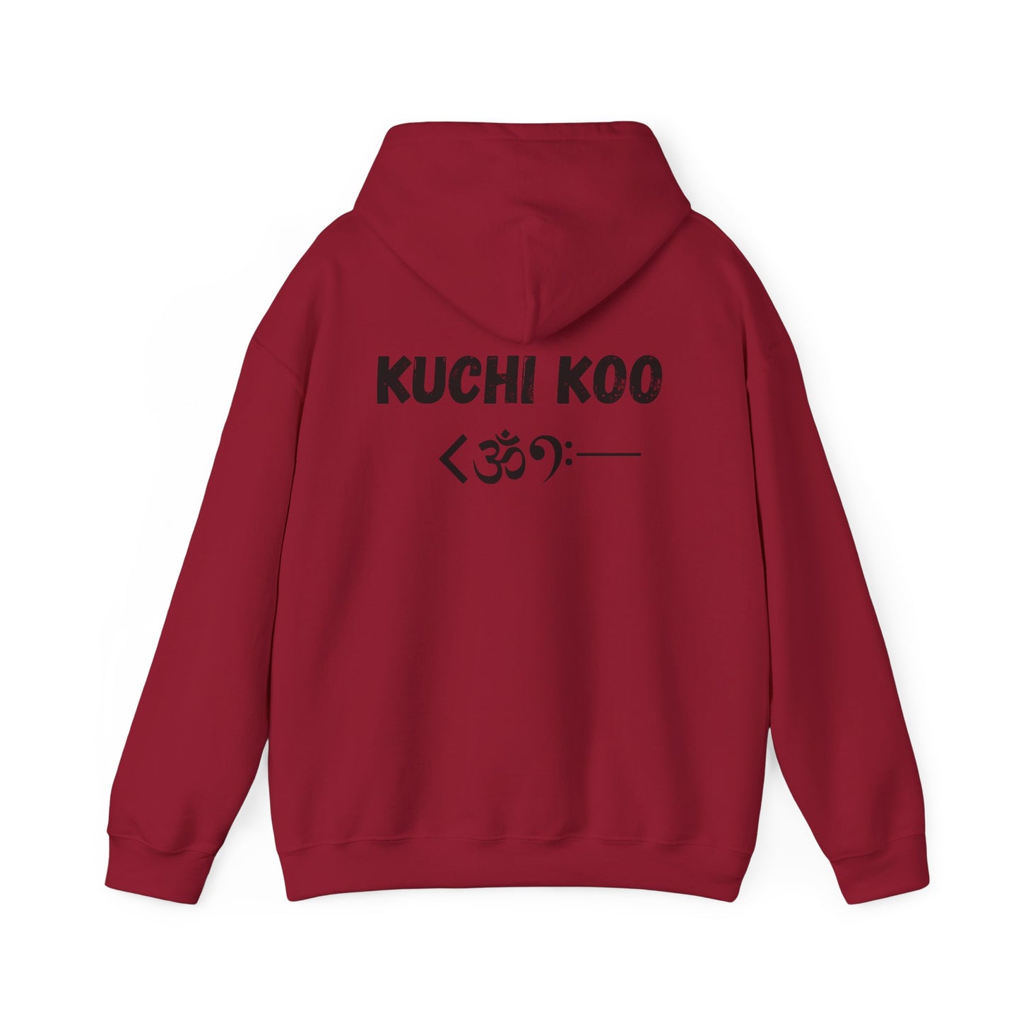 Hooded Sweatshirt - Kuchi Koo Edition