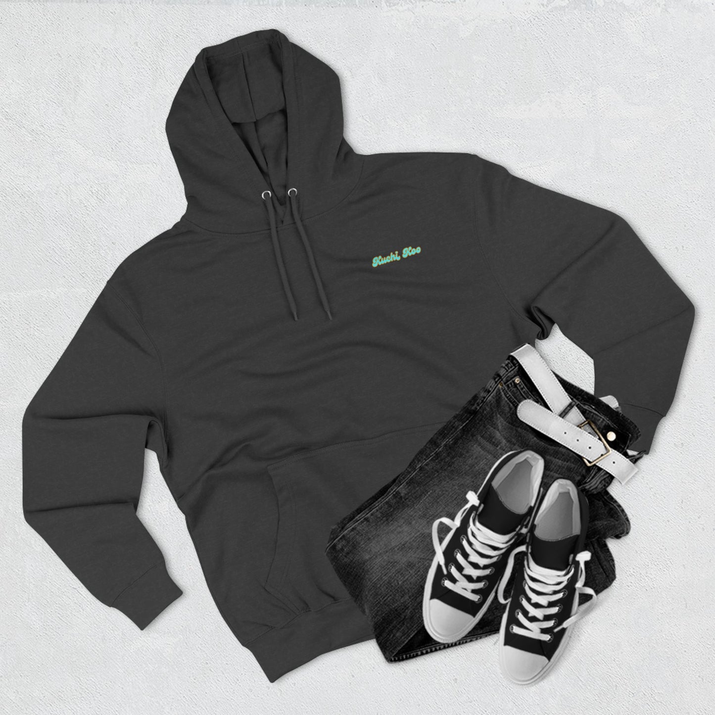 The BIG 3 Hoodie