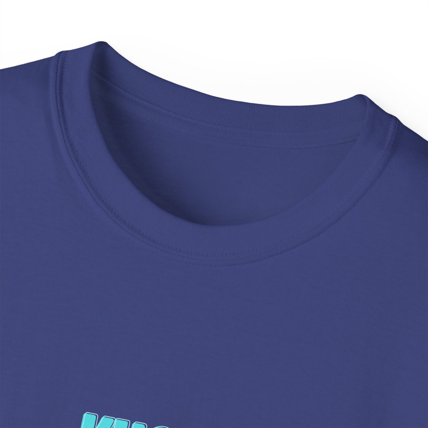 Kuchi Koo Unisex Ultra Cotton Tee - Fun and Vibrant Graphic T-Shirt for Casual Wear
