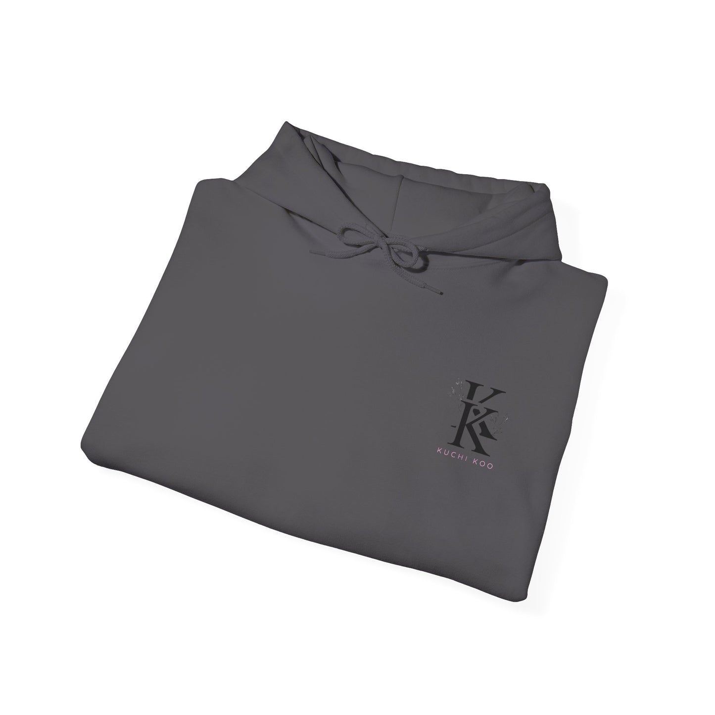 Kuchi Koo Unisex Heavy Blend Hooded Sweatshirt - Cozy, Stylish & Perfect for All Seasons