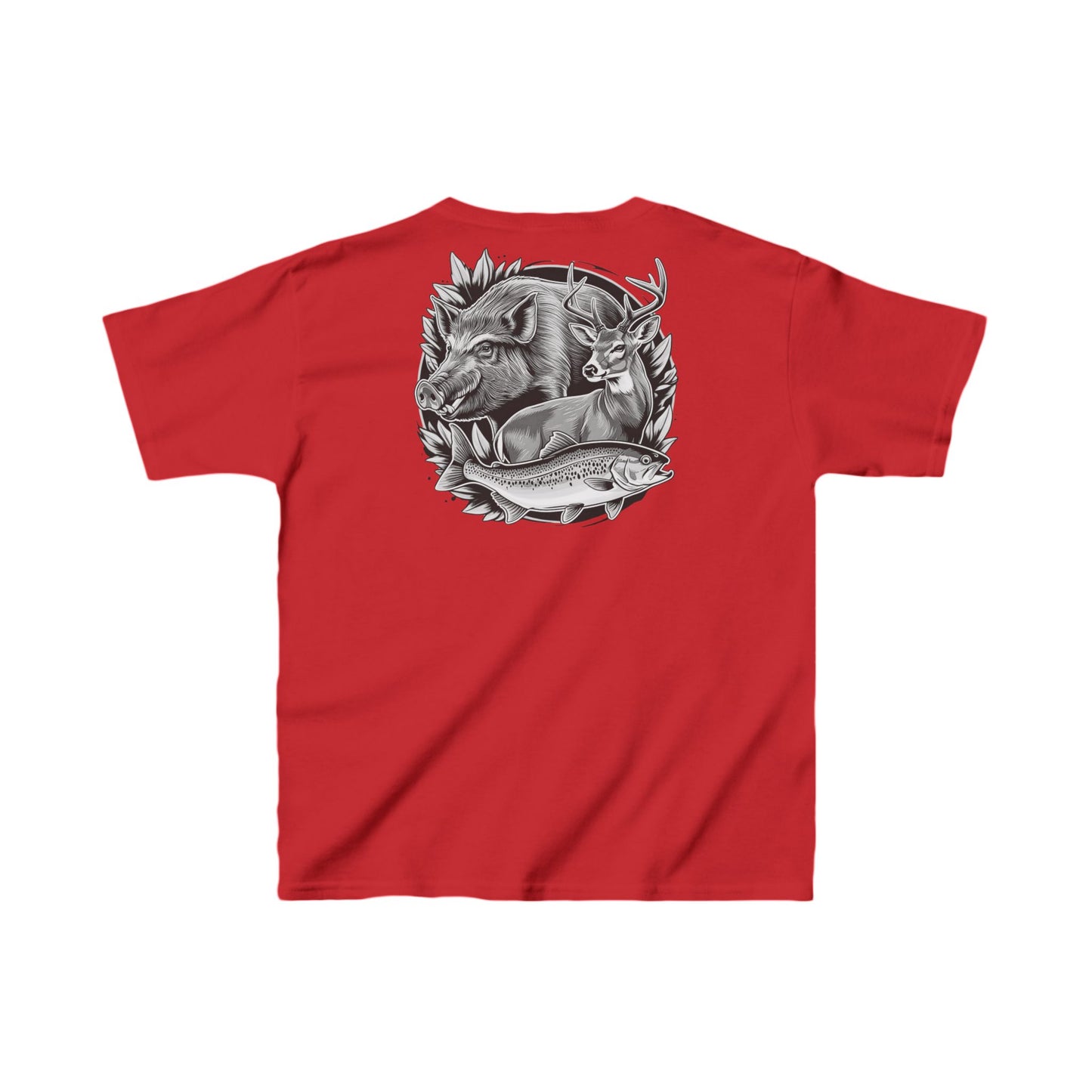 Kids BIG 3 Tee