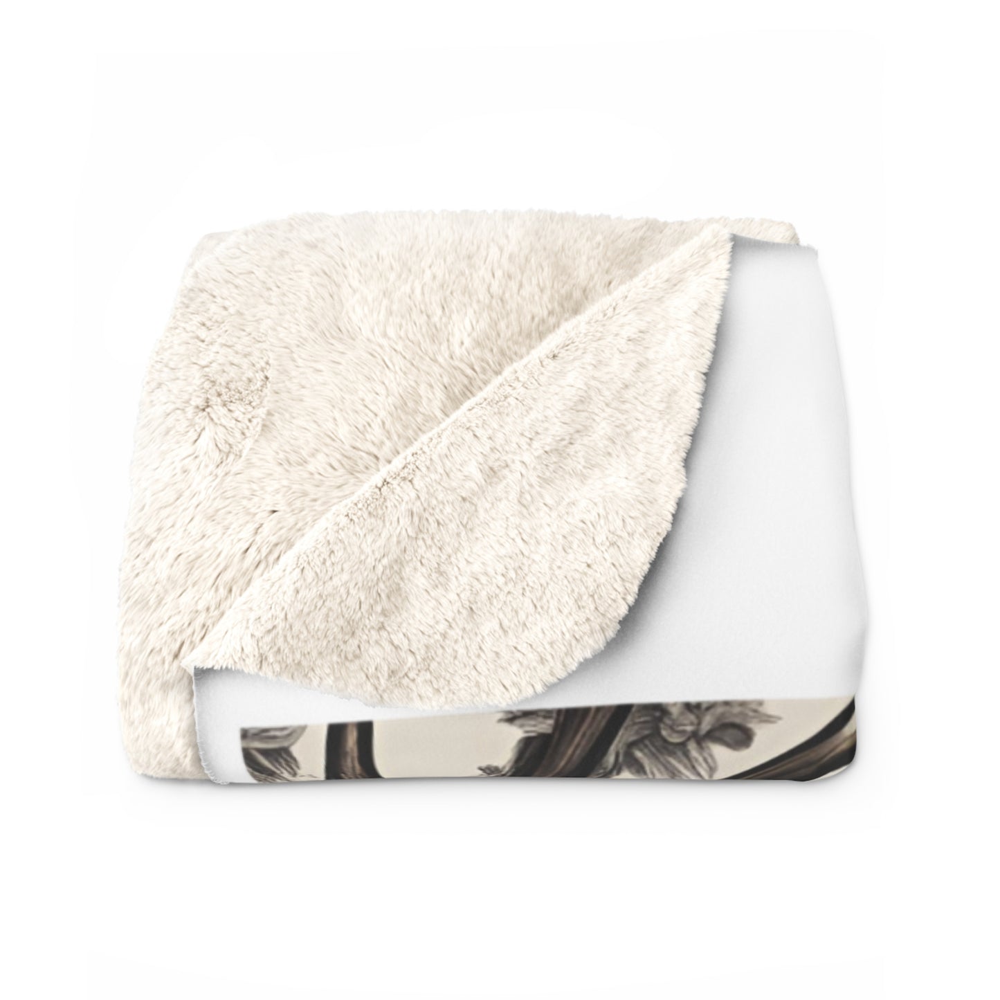 Sherpa Fleece Blanket