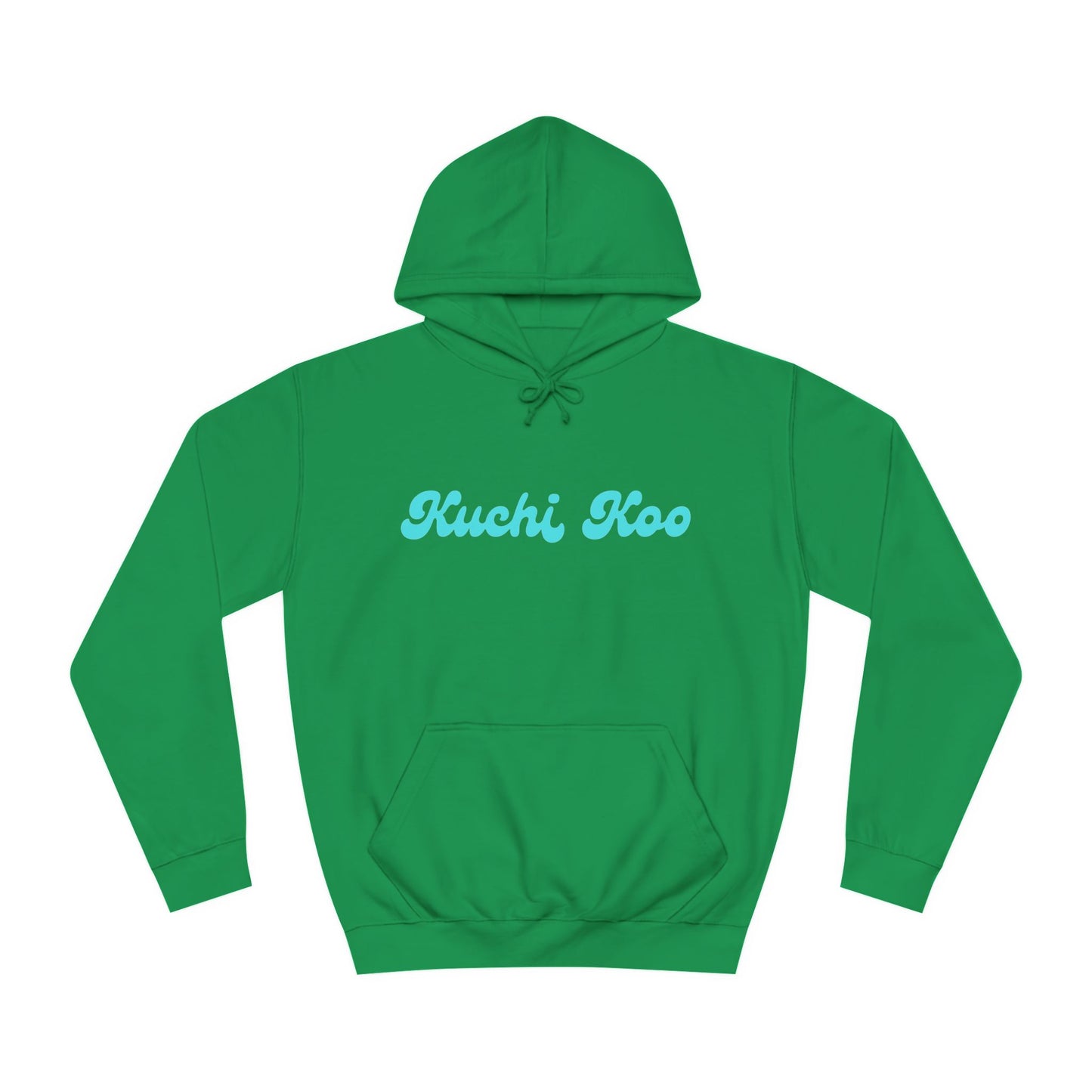 Unisex kuchi koo Hoodie