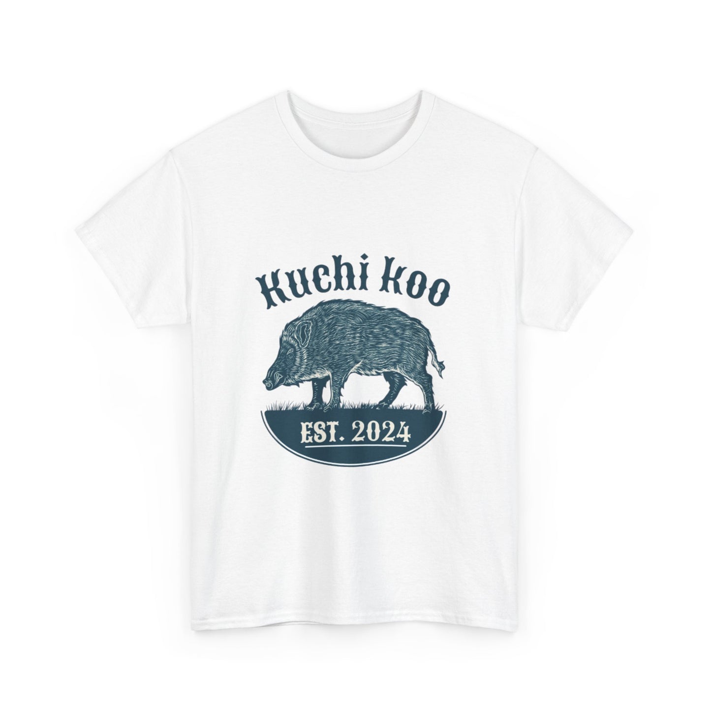 Hunting Cotton Tee