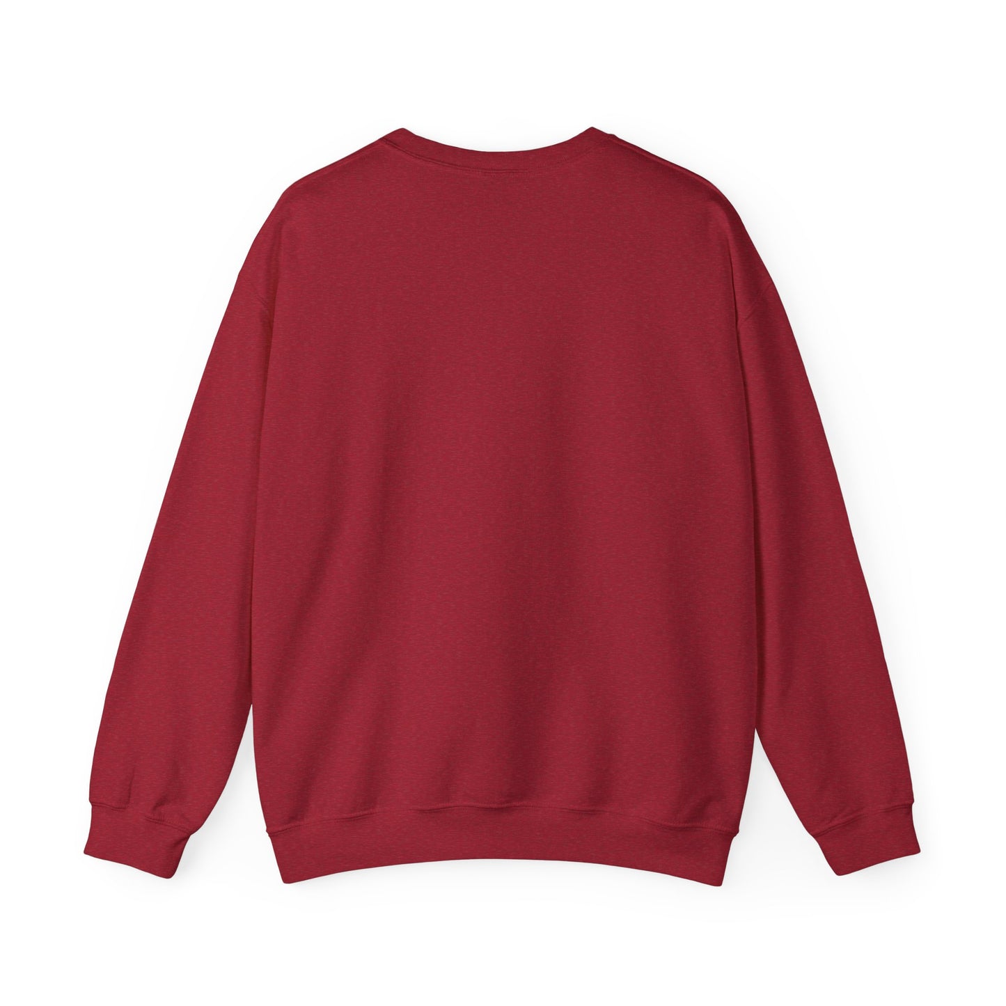 Kuchi Koo Unisex Heavy Blend™ Crewneck Sweatshirt - Fun and Cozy Casual Wear