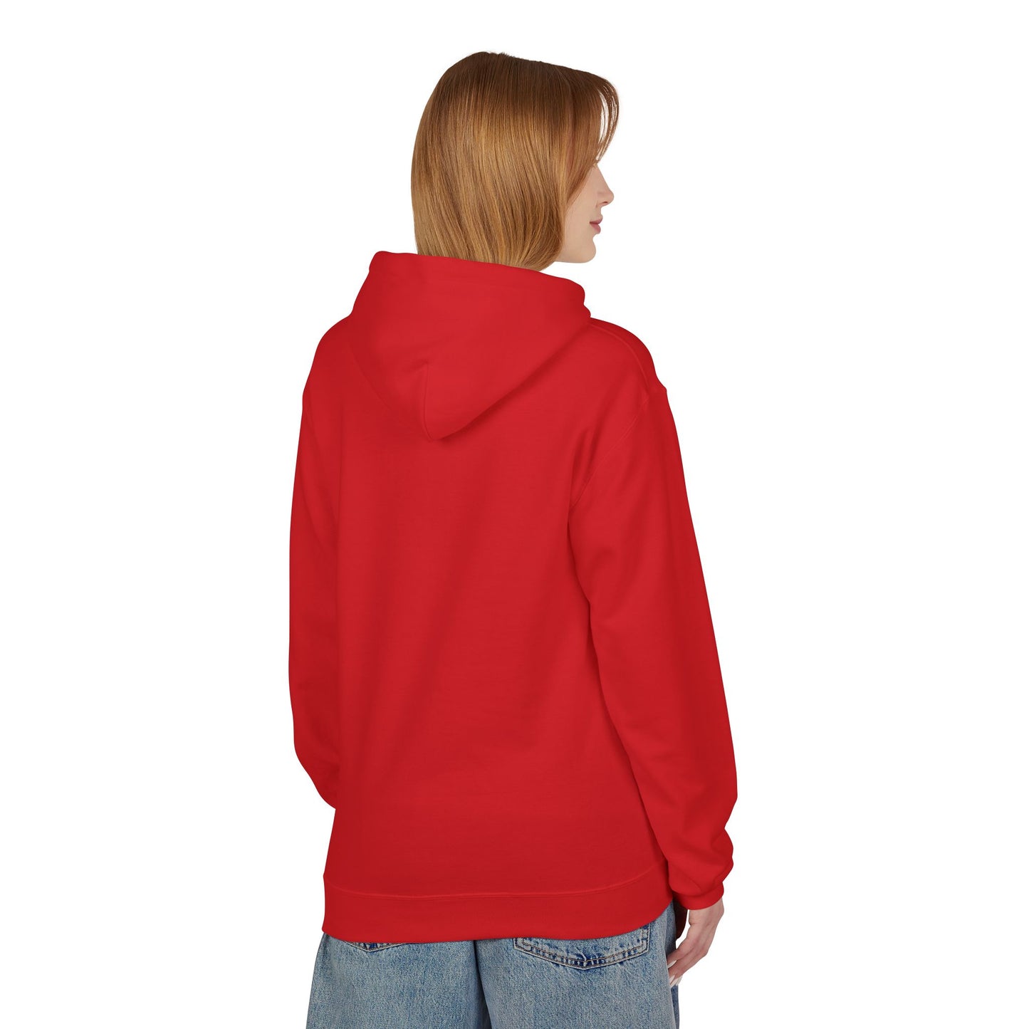 Cozy ‘Kuchi Koo’ Unisex Fleece Hoodie | Fun & Relaxed Style