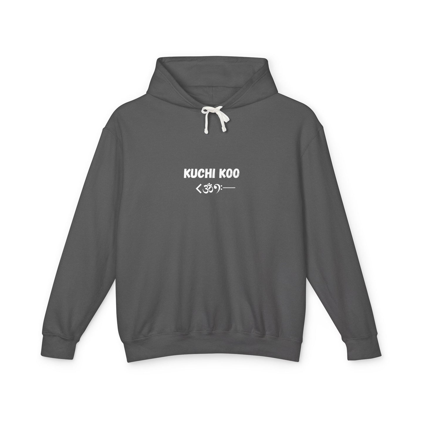 Kuchi Koo Unisex Lightweight Hooded Sweatshirt - Cozy & Versatile Sweatshirt for Everyday Wear