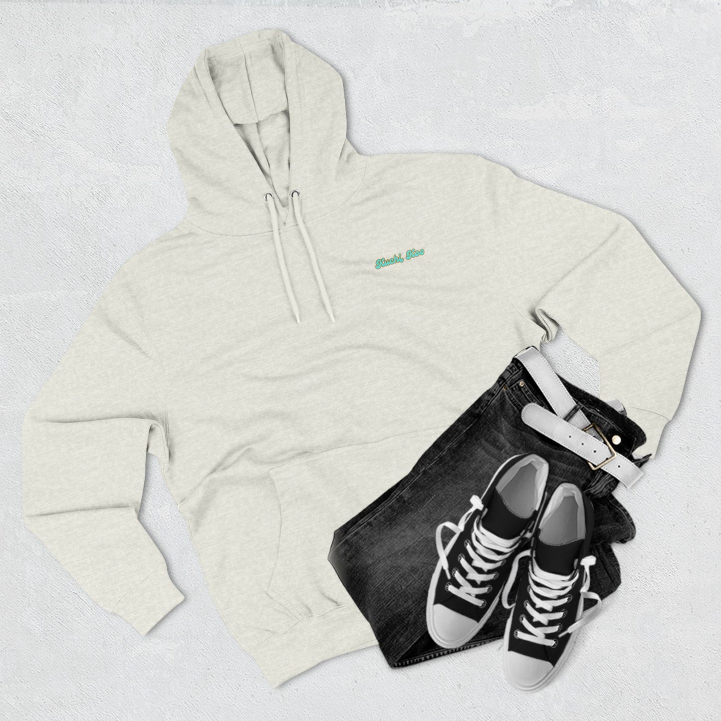 The BIG 3 Hoodie
