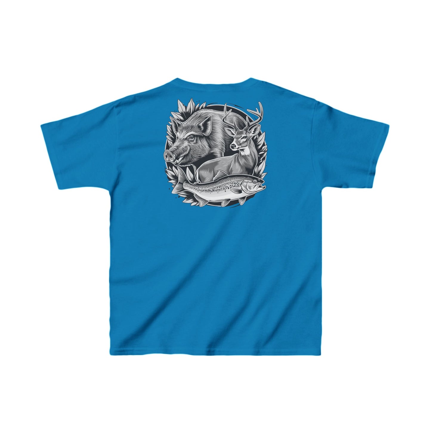 Kids BIG 3 Tee