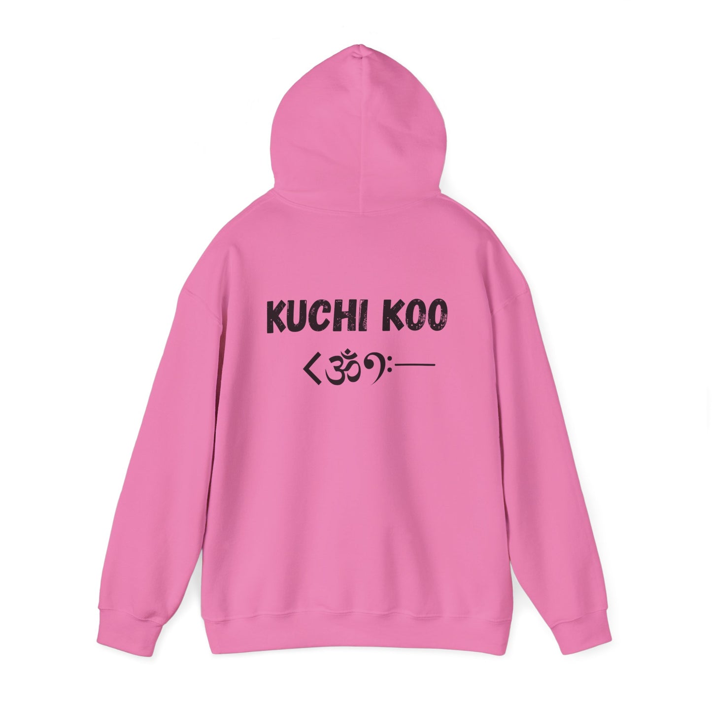 Hooded Sweatshirt - Kuchi Koo Edition