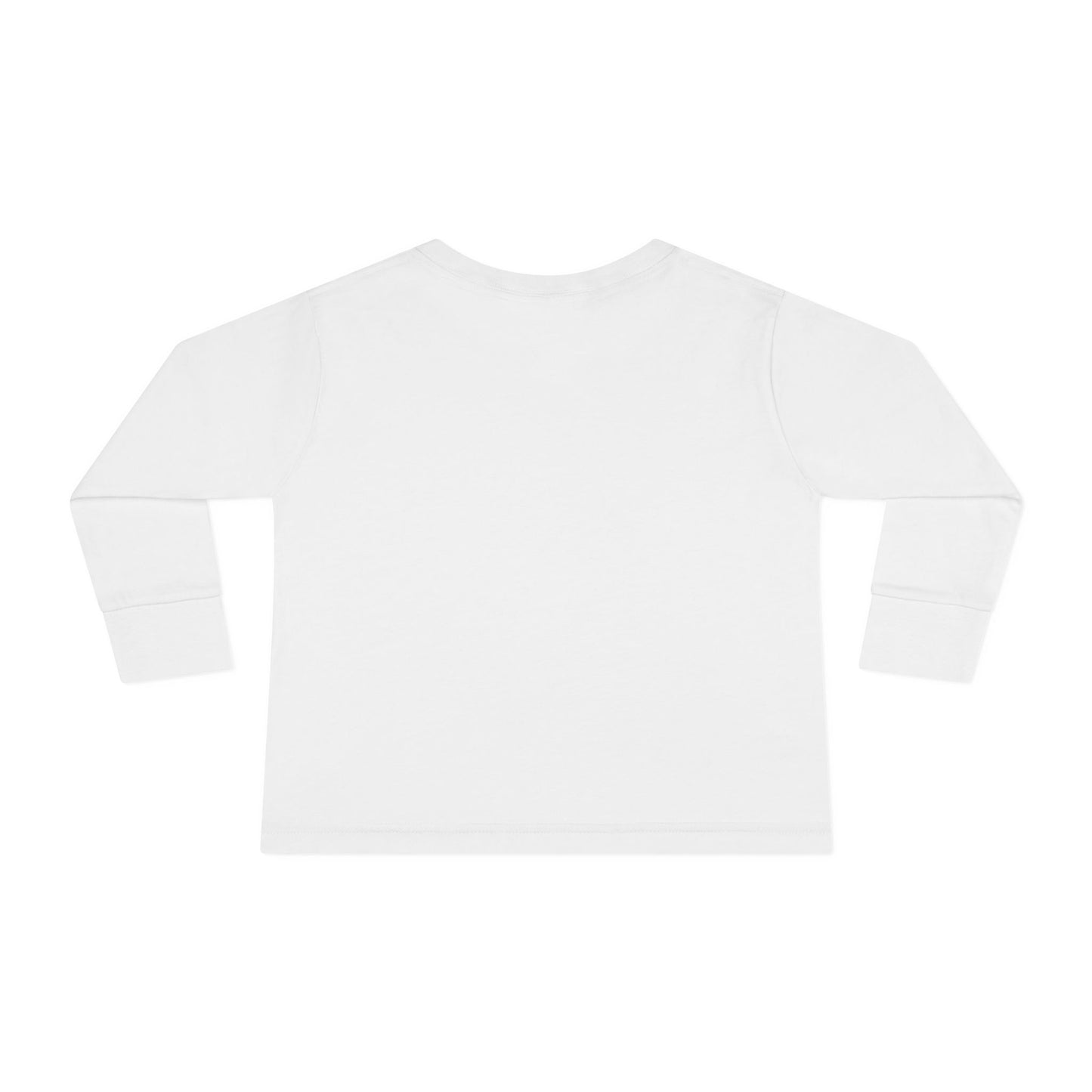 Toddler Long Sleeve Tee - Mini Hunter Graphic T-Shirt
