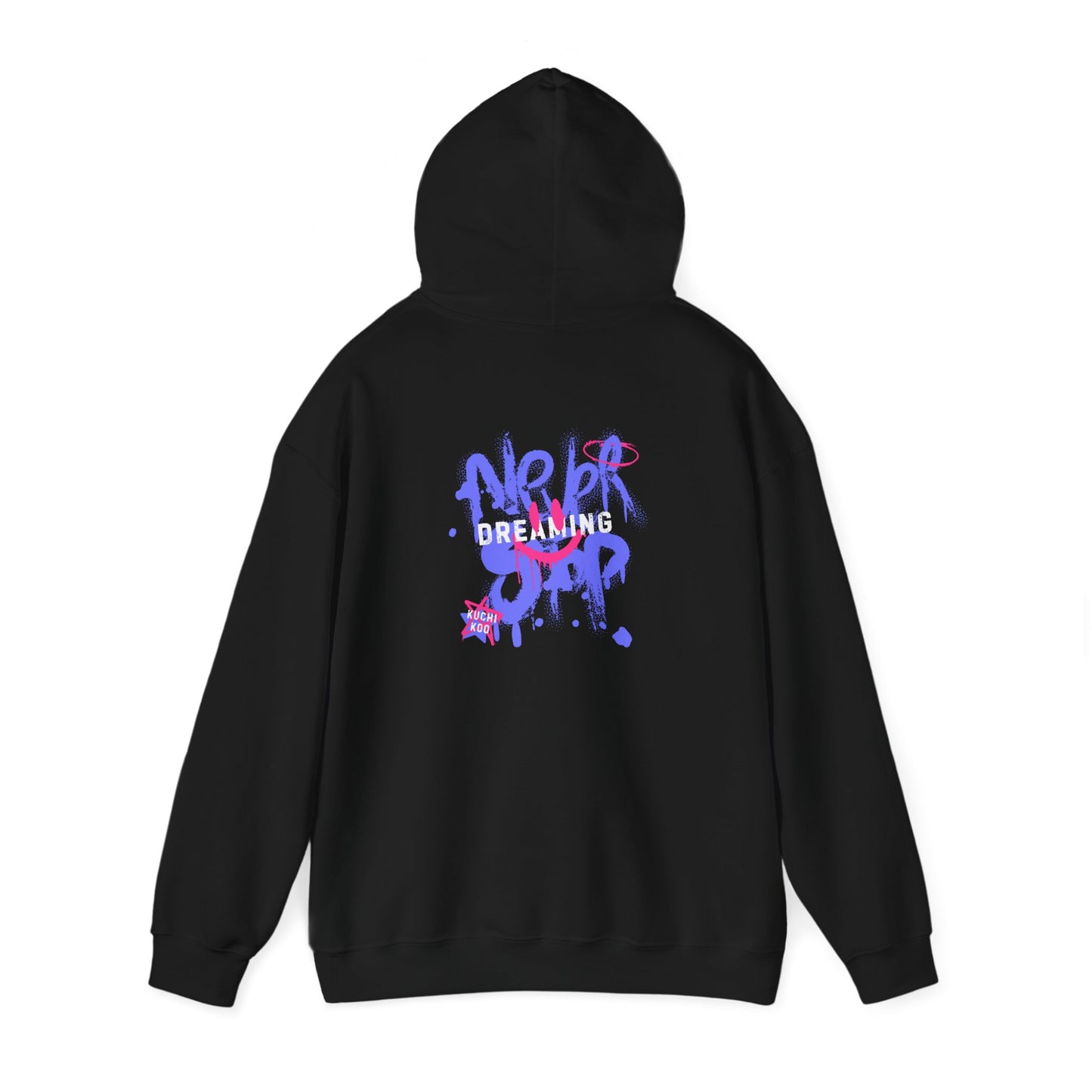 Never give up Hoodie