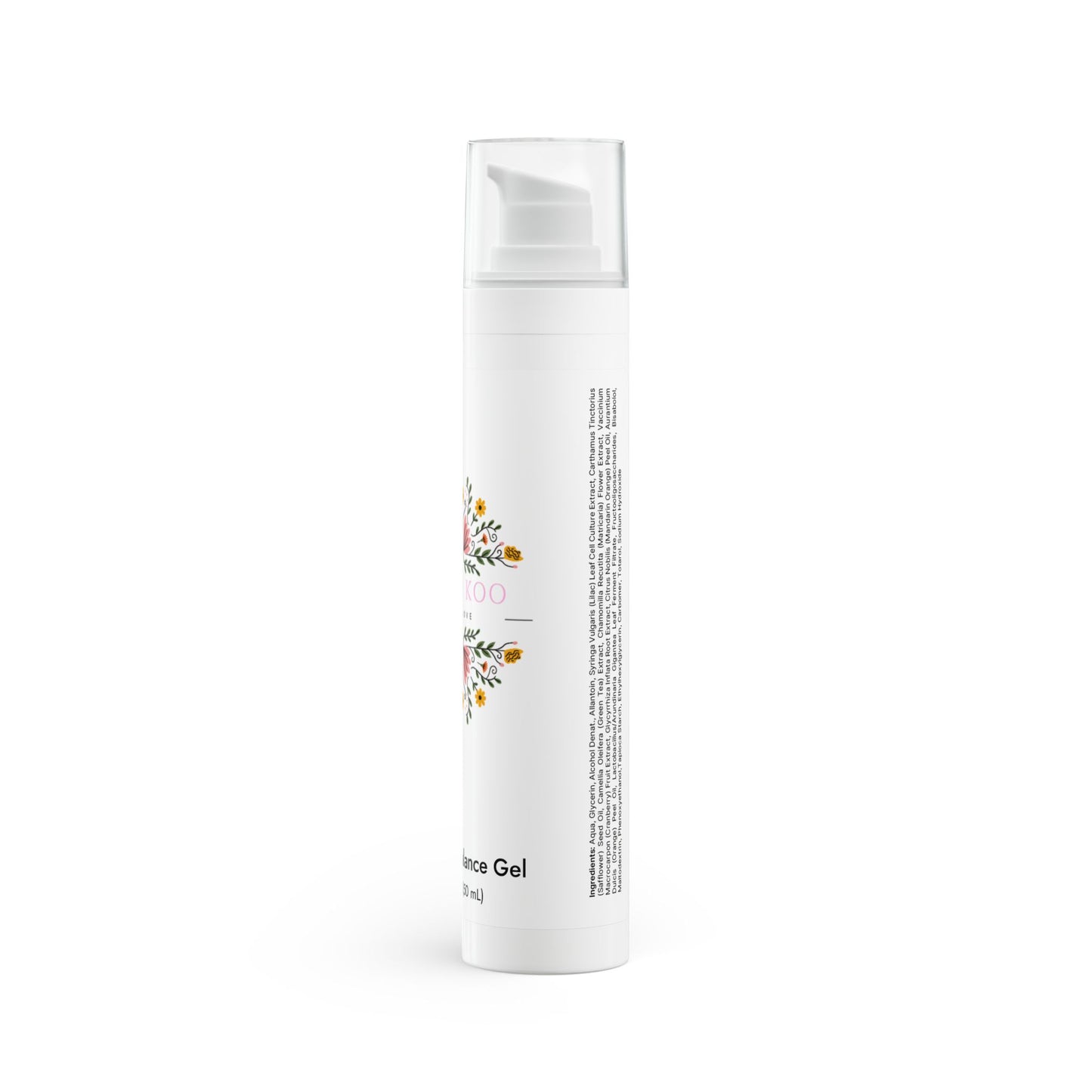 Moisture Balance Gel, 1.7oz