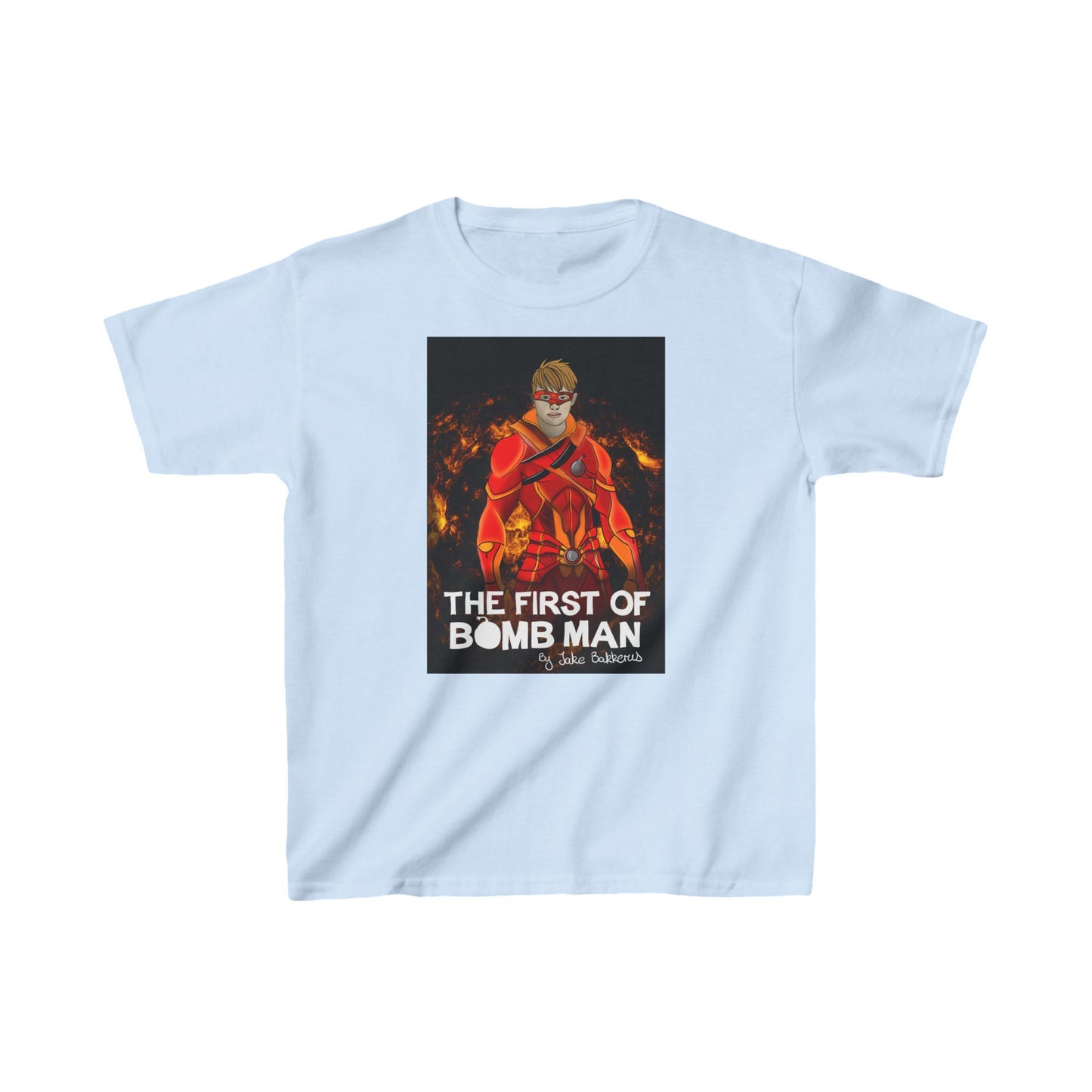 Kids Heavy Cotton™ Tee