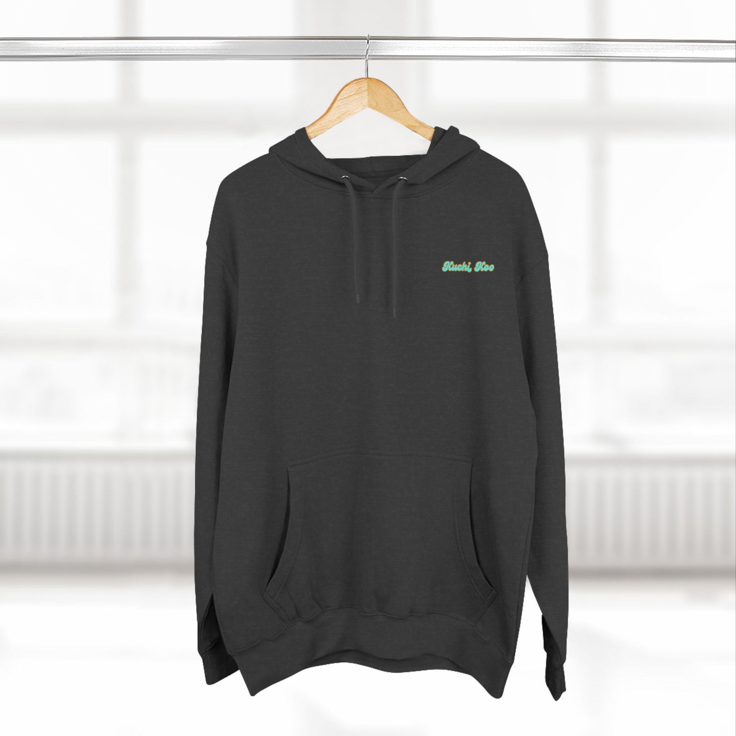 The BIG 3 Hoodie