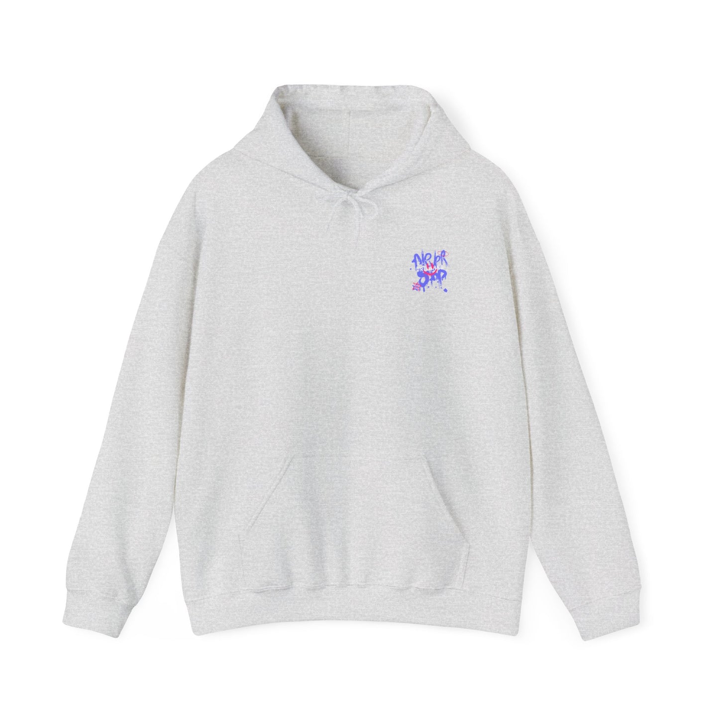 Never give up Hoodie