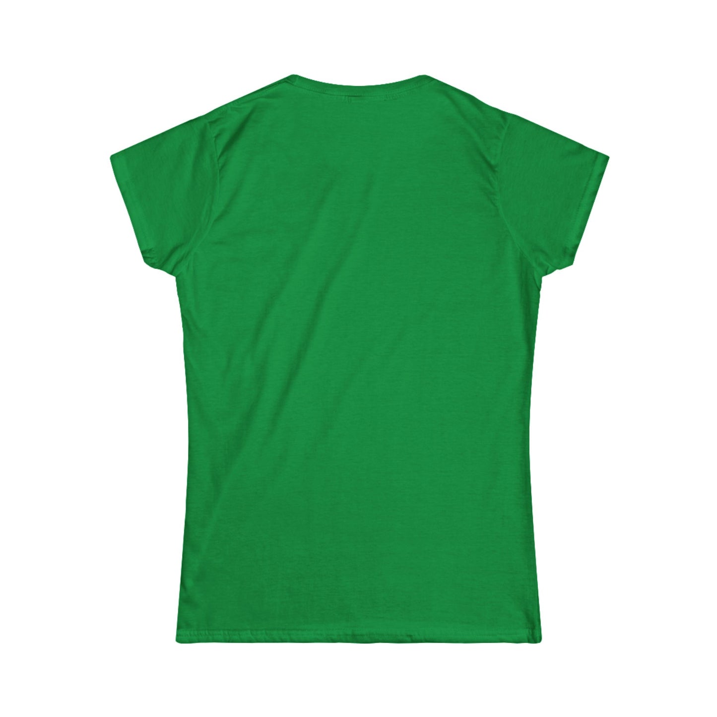 Kuchi Koo Women's Softstyle Tee - Playful Everyday Shirt