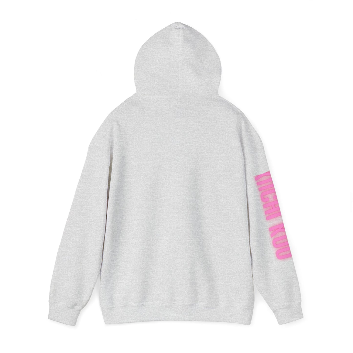 KUCHI KOO Unisex Heavy Blend™ Hooded Sweatshirt - Casual Comfort for Everyday Style
