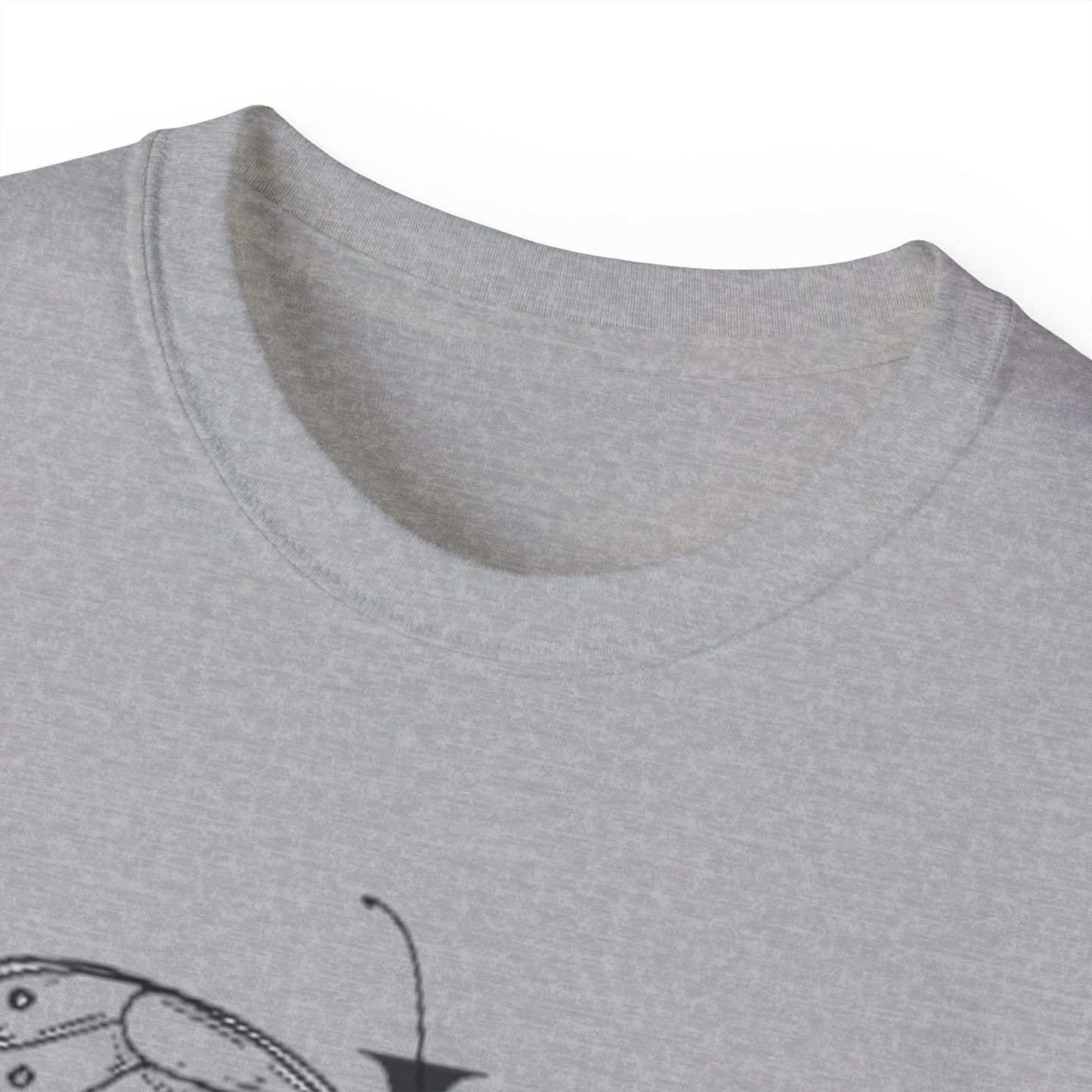 Kochi Koo Butterfly Unisex Ultra Cotton Tee - Comfortable & Stylish Shirt for Nature Lovers