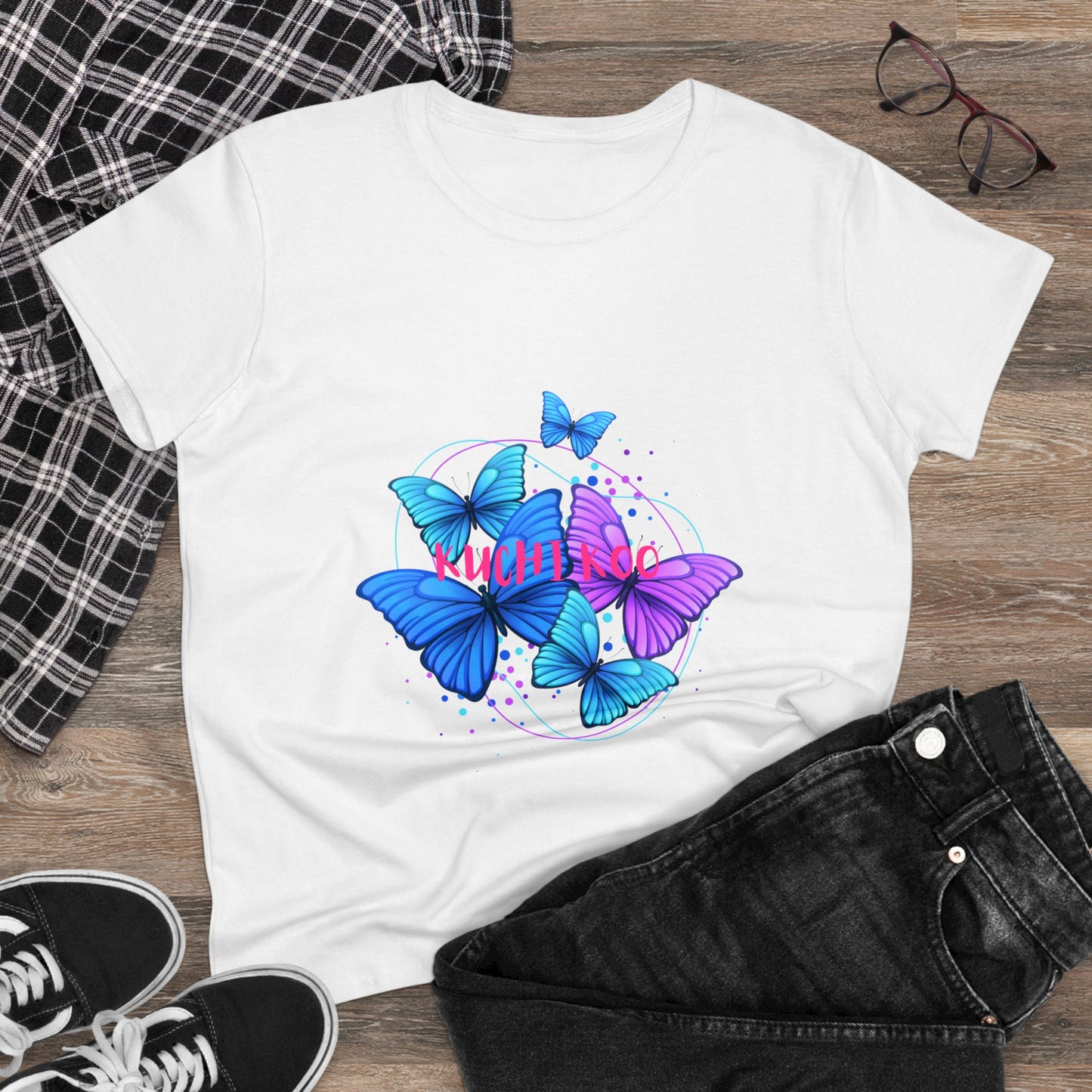 Women's Butterflys tee
