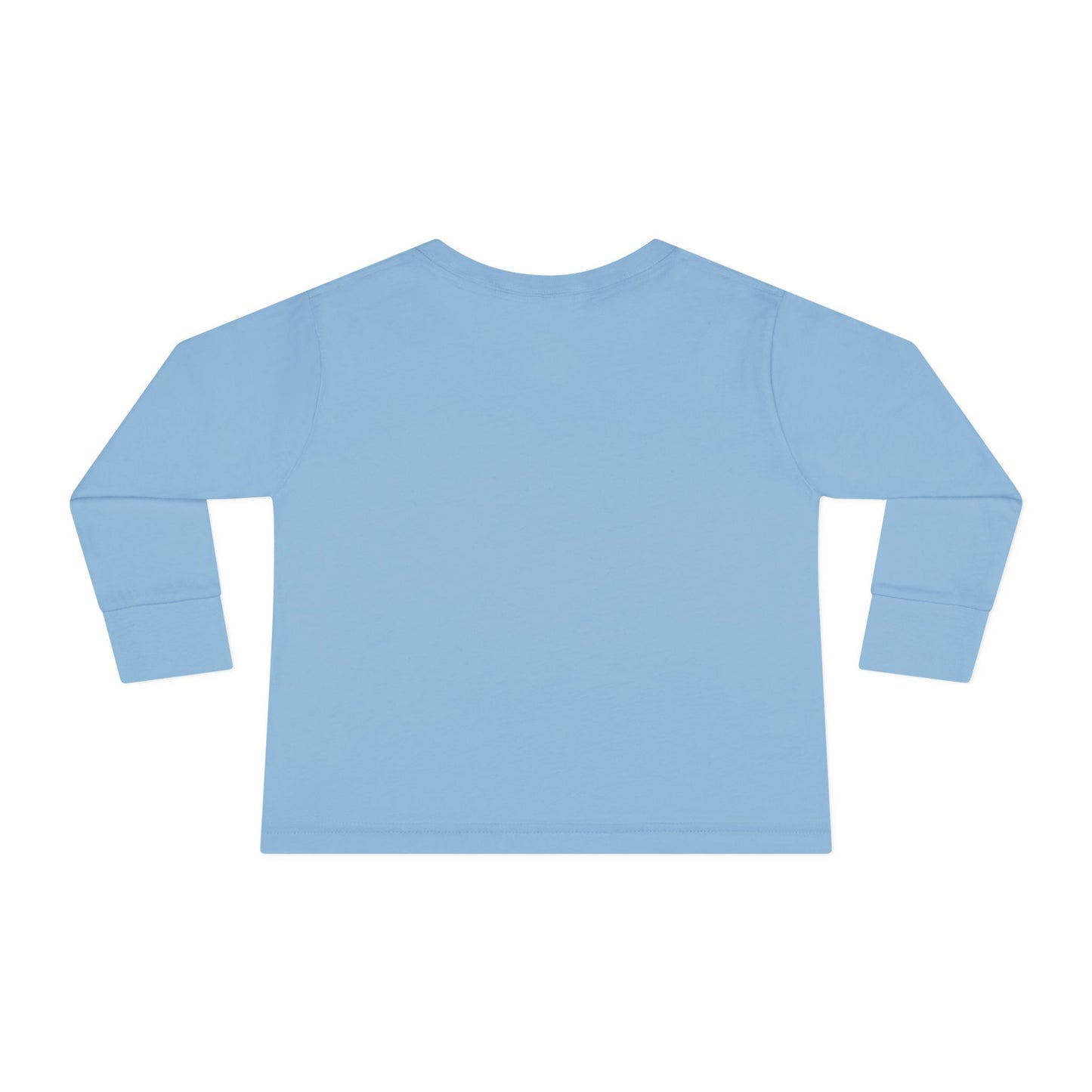 Toddler Long Sleeve Tee - Mini Hunter Graphic T-Shirt