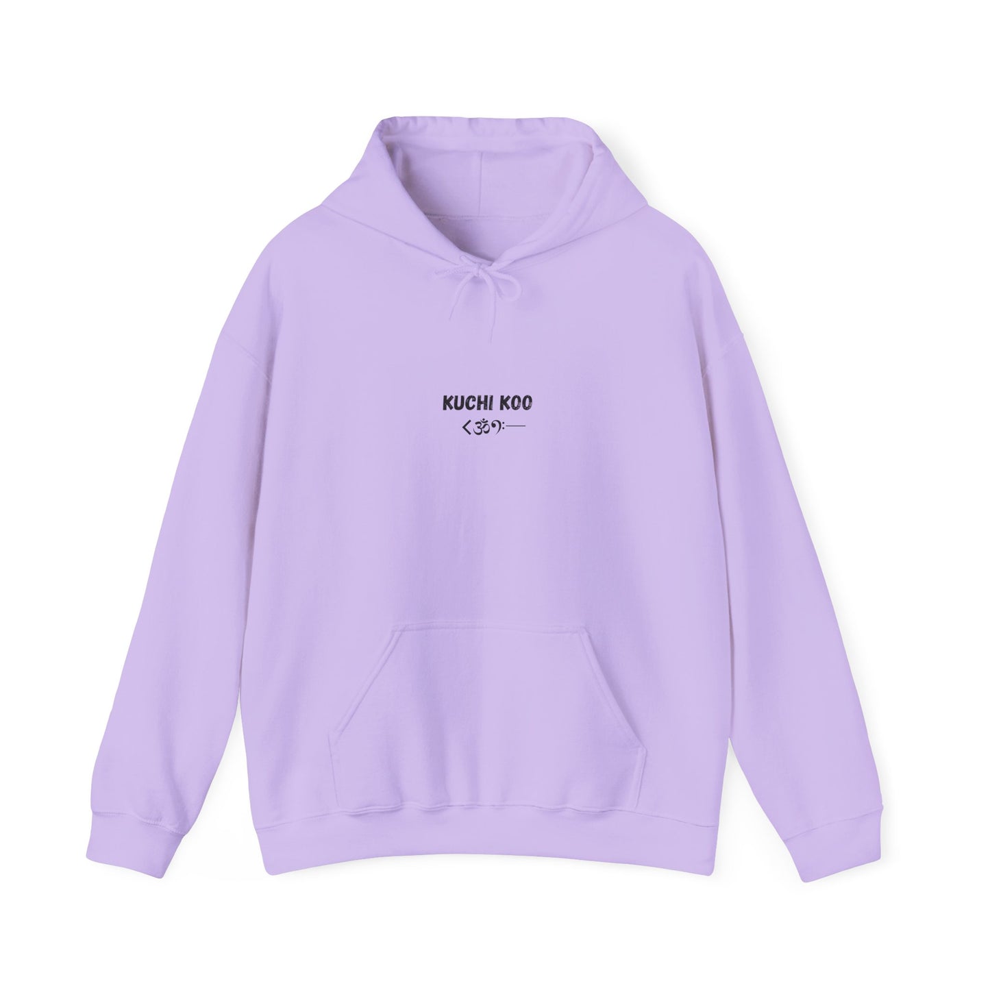 Hooded Sweatshirt - Kuchi Koo Edition