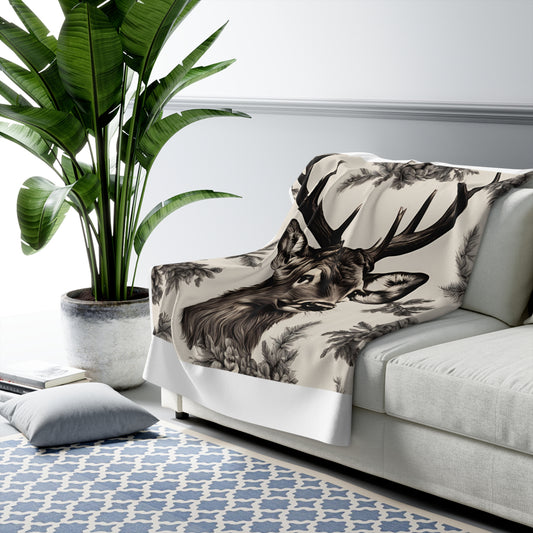 Sherpa Fleece Blanket